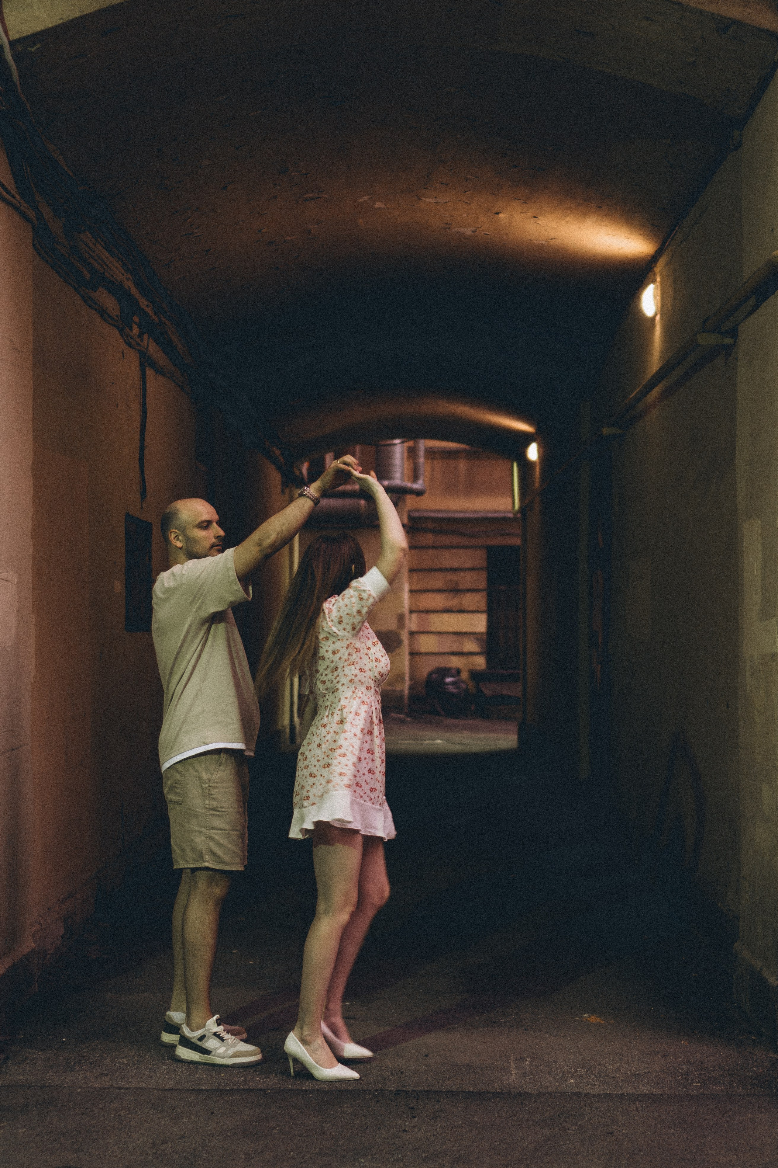 ПРОГУЛКА УТОРОМ ПО ПИТЕРУ. Профессиональный фотограф, Санкт-Петербург — Виктория Богомолова