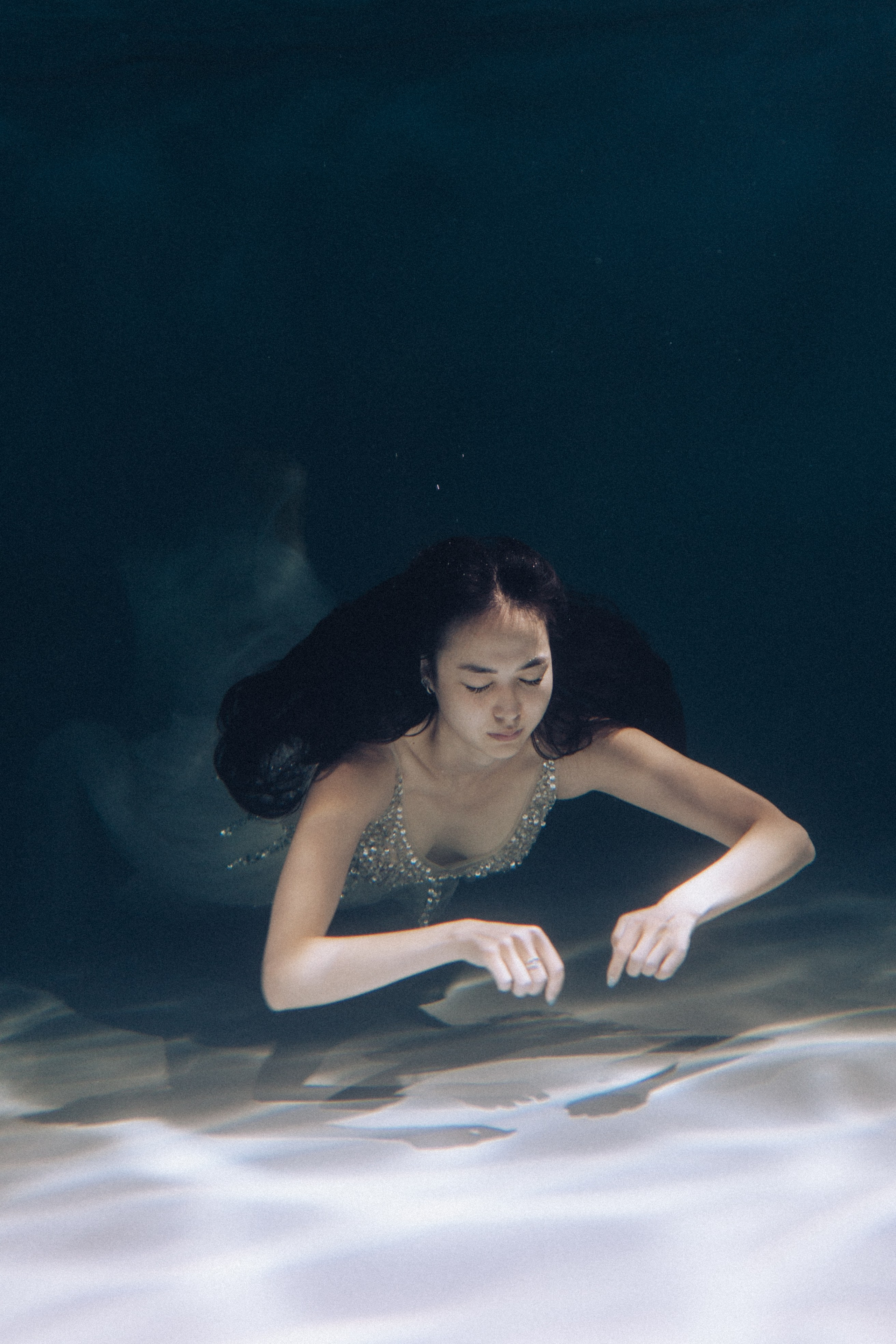 ФОТОСЕСИСИЯ В БАССЕЙНЕ. Профессиональный фотограф, Санкт-Петербург — Виктория Богомолова