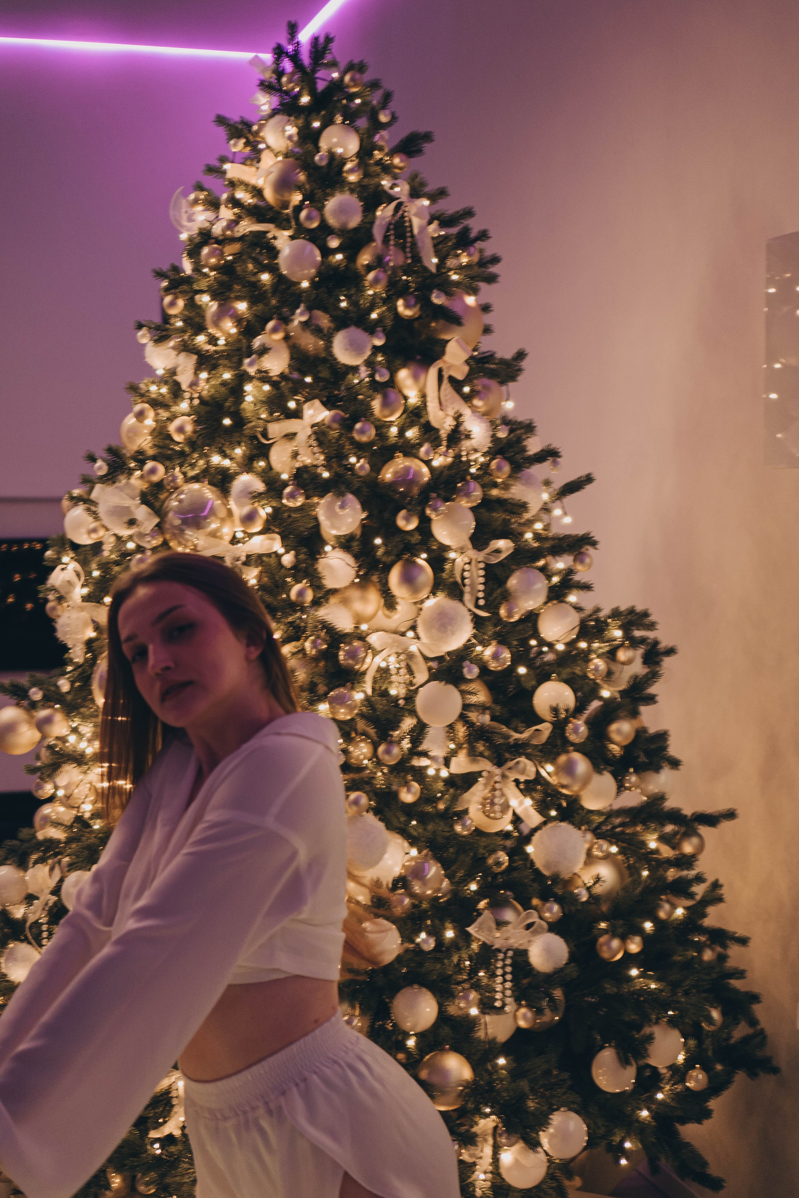 Новогодняя. Профессиональный фотограф, Санкт-Петербург — Виктория Богомолова