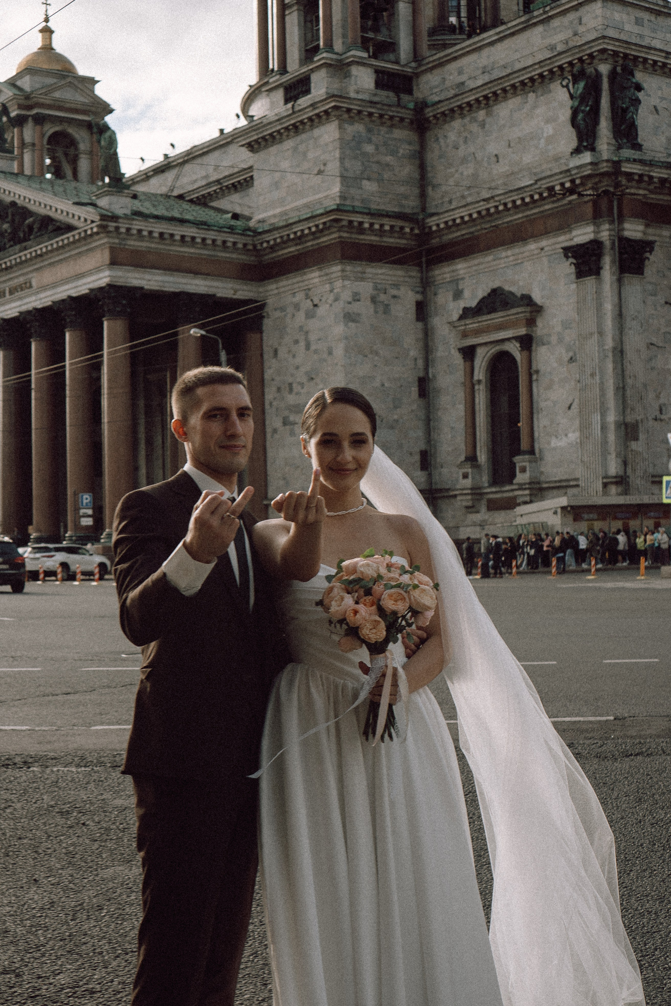 ЗАГС И ПРОГУЛКА 2 ЧАСА. Профессиональный фотограф, Санкт-Петербург — Виктория Богомолова