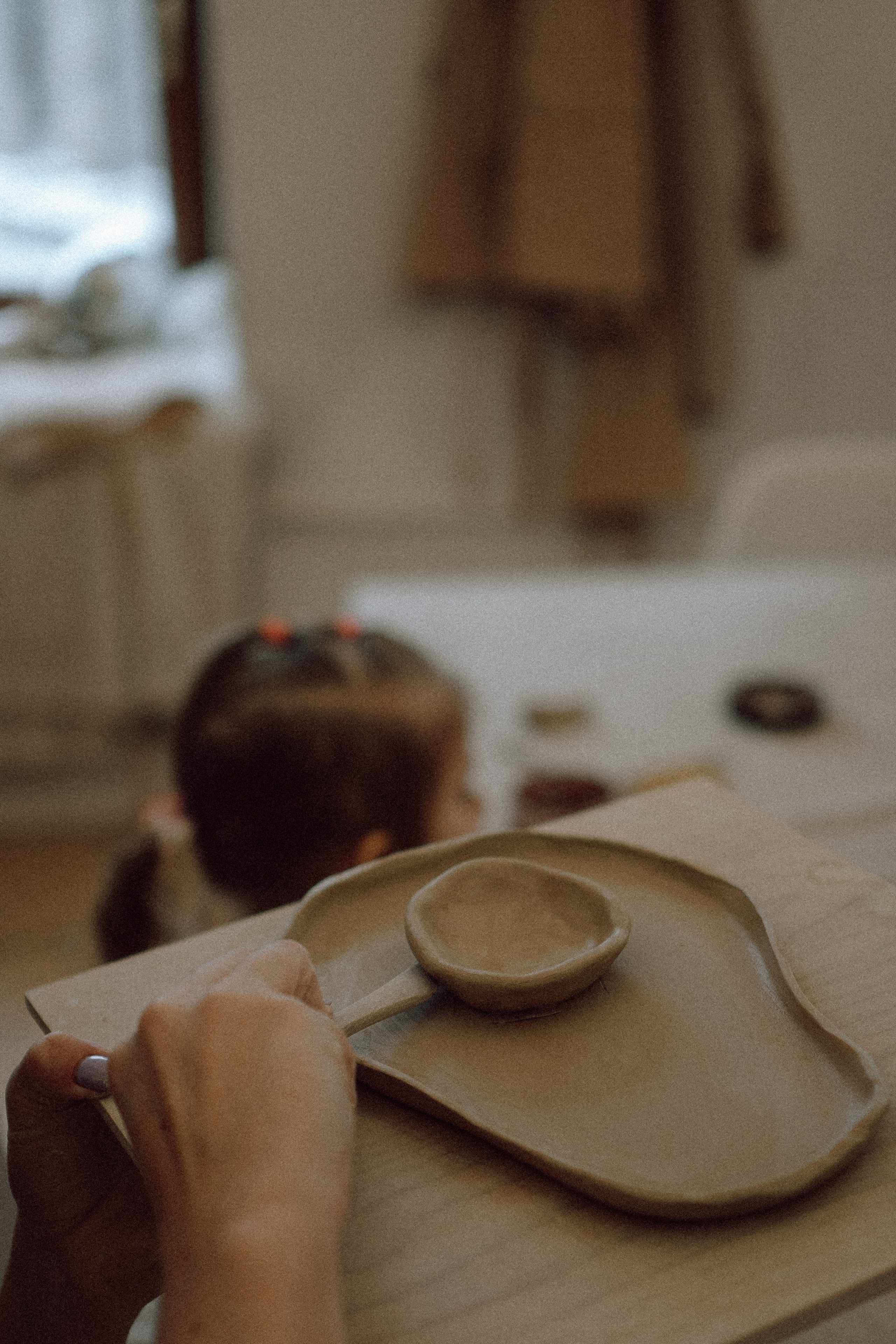 Студия лепки. Профессиональный фотограф, Санкт-Петербург — Виктория Богомолова