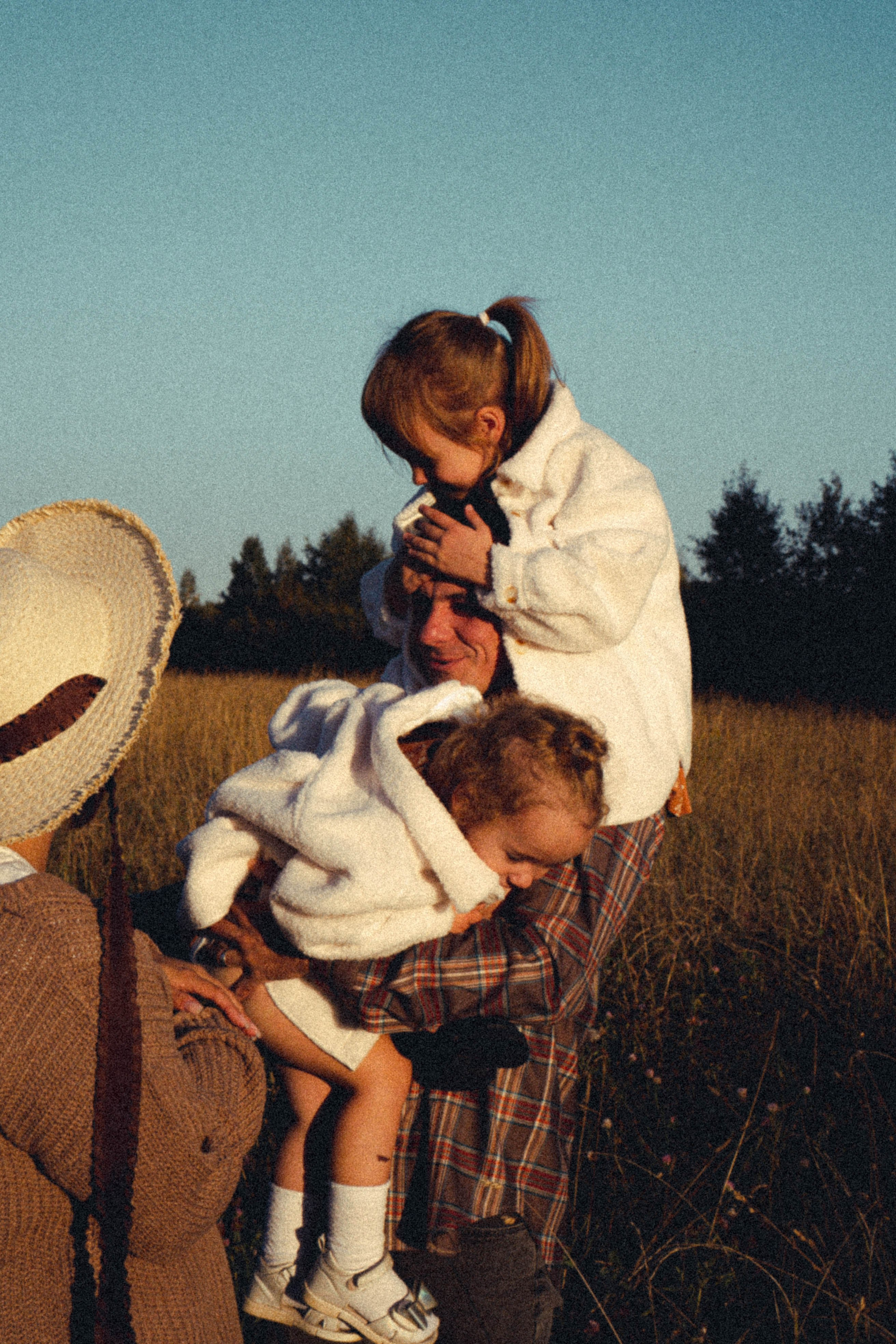 Семейная серия. Профессиональный фотограф, Санкт-Петербург — Виктория Богомолова