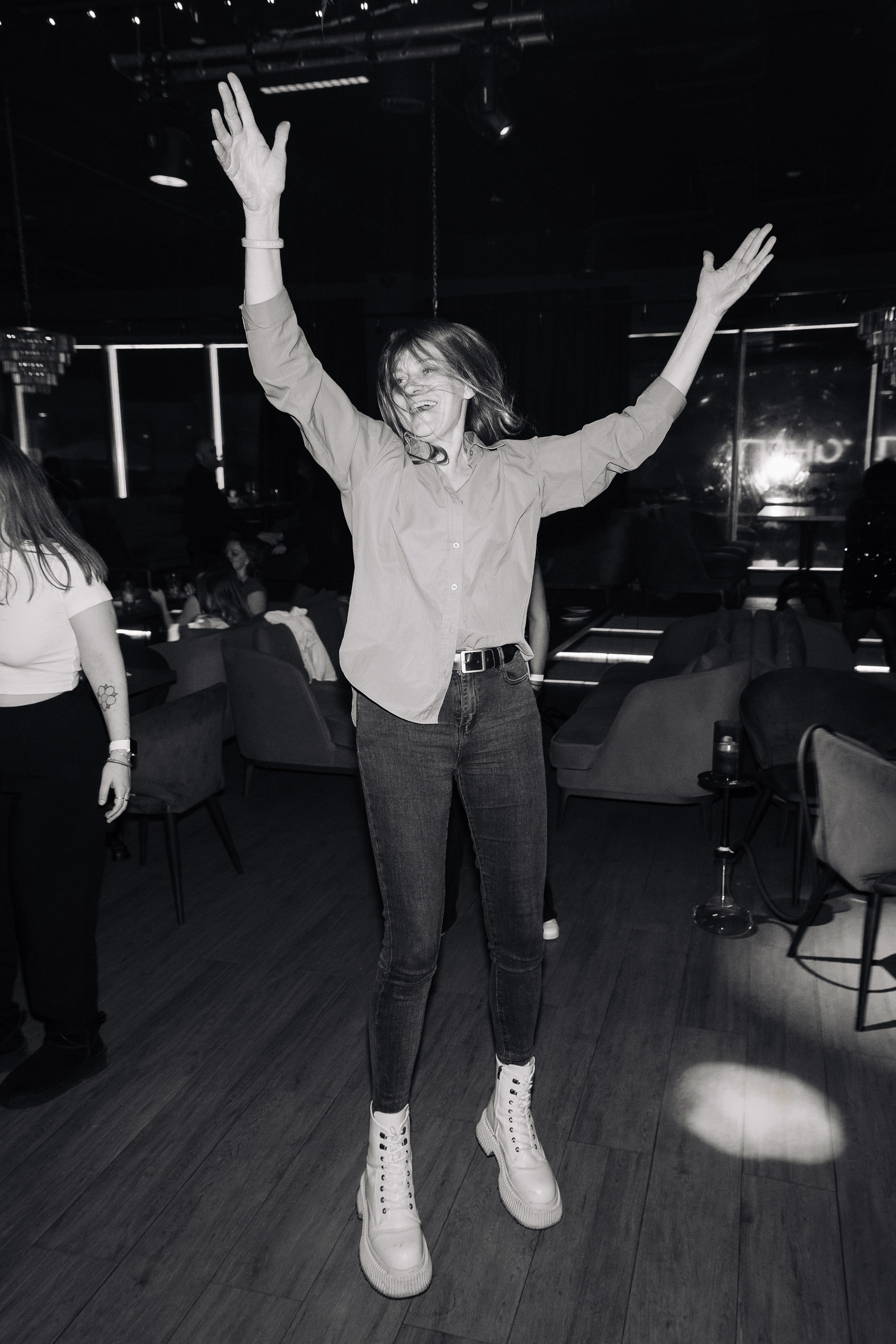 Клубные съемки. Репортажный фотограф Москвы и Области Иван Лучкин