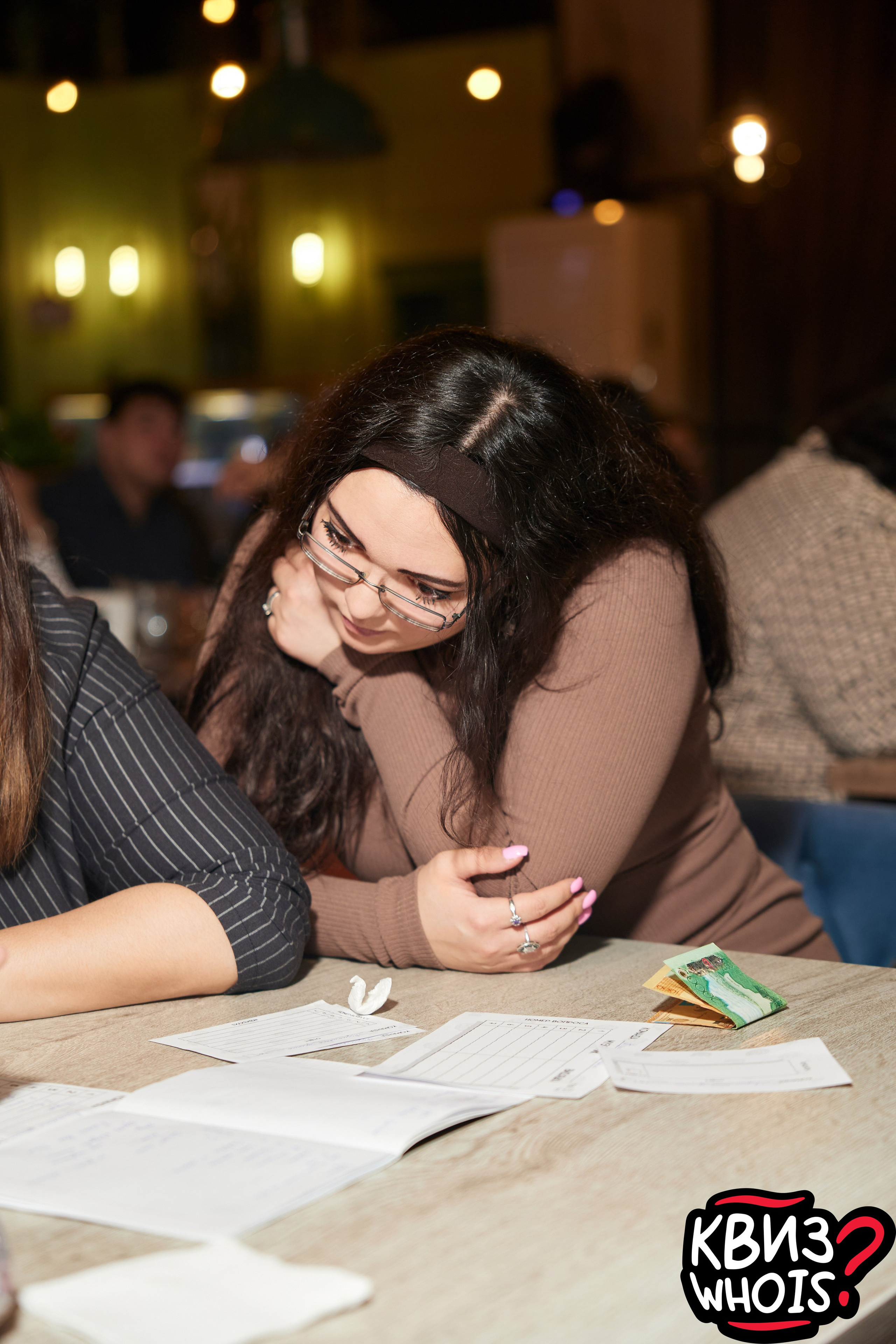 КВИЗ | Ху Из 19/03. Главная