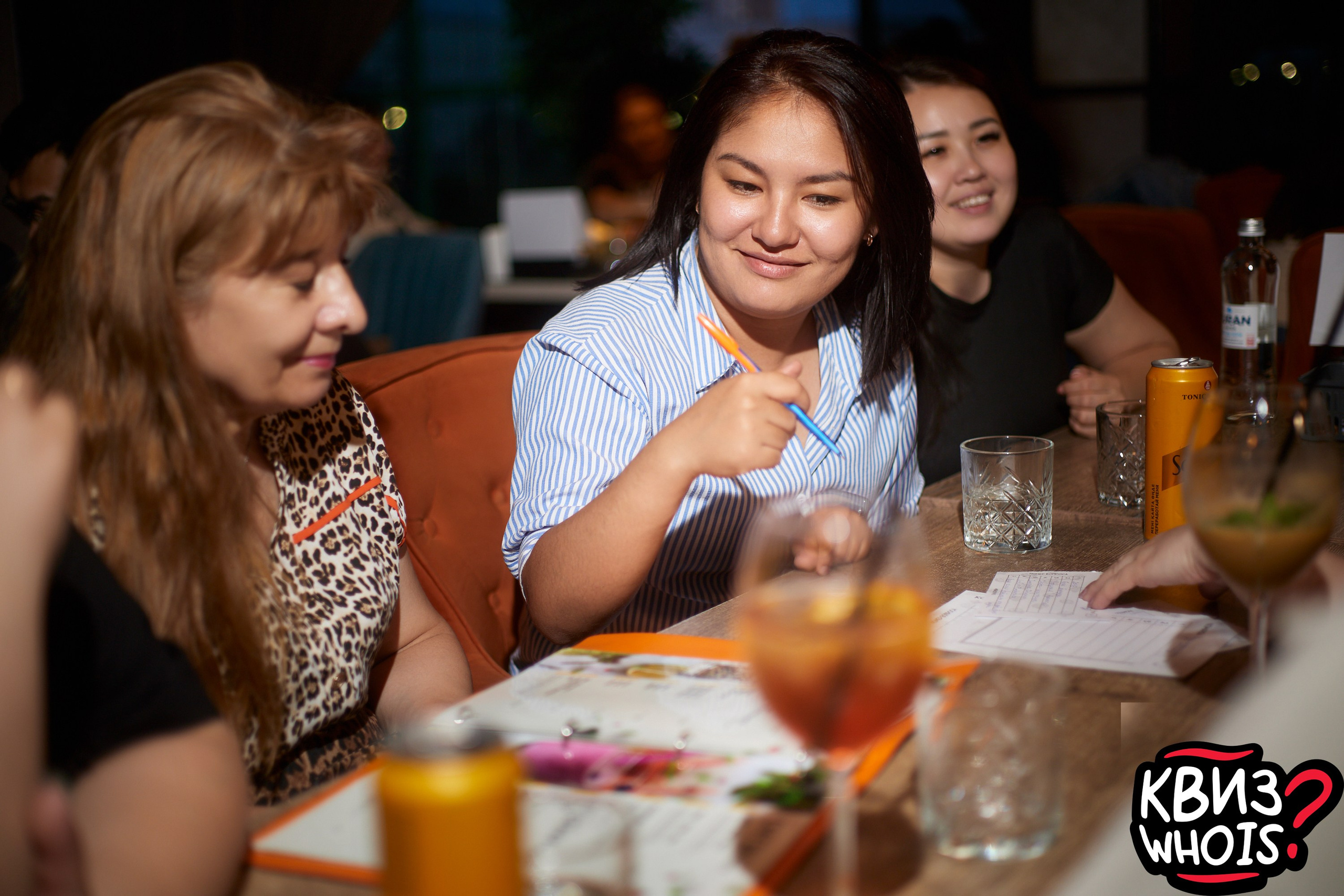 КВИЗ | Ху Из 9/06. Главная