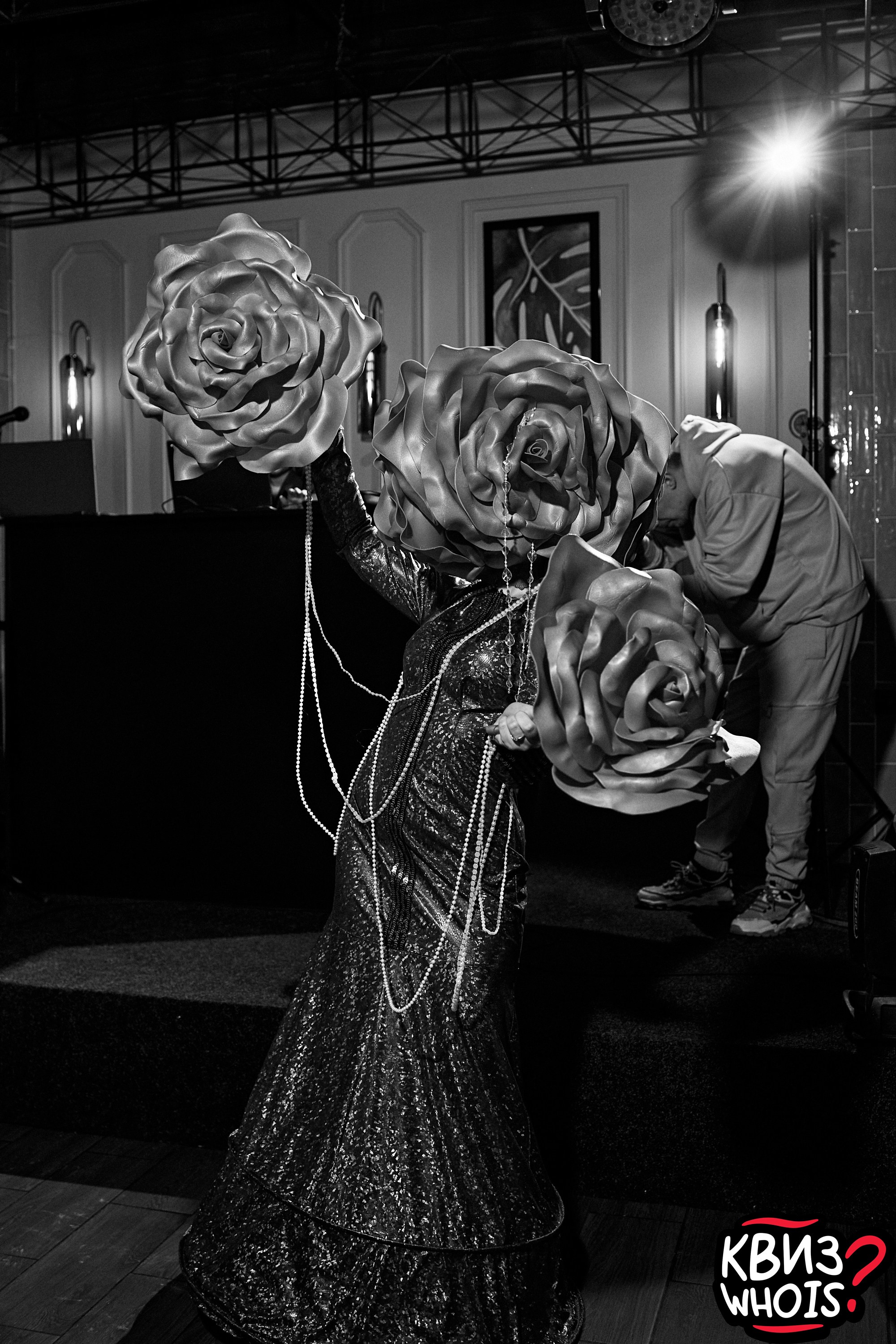 КВИЗ | Ху Из 5/03. Главная