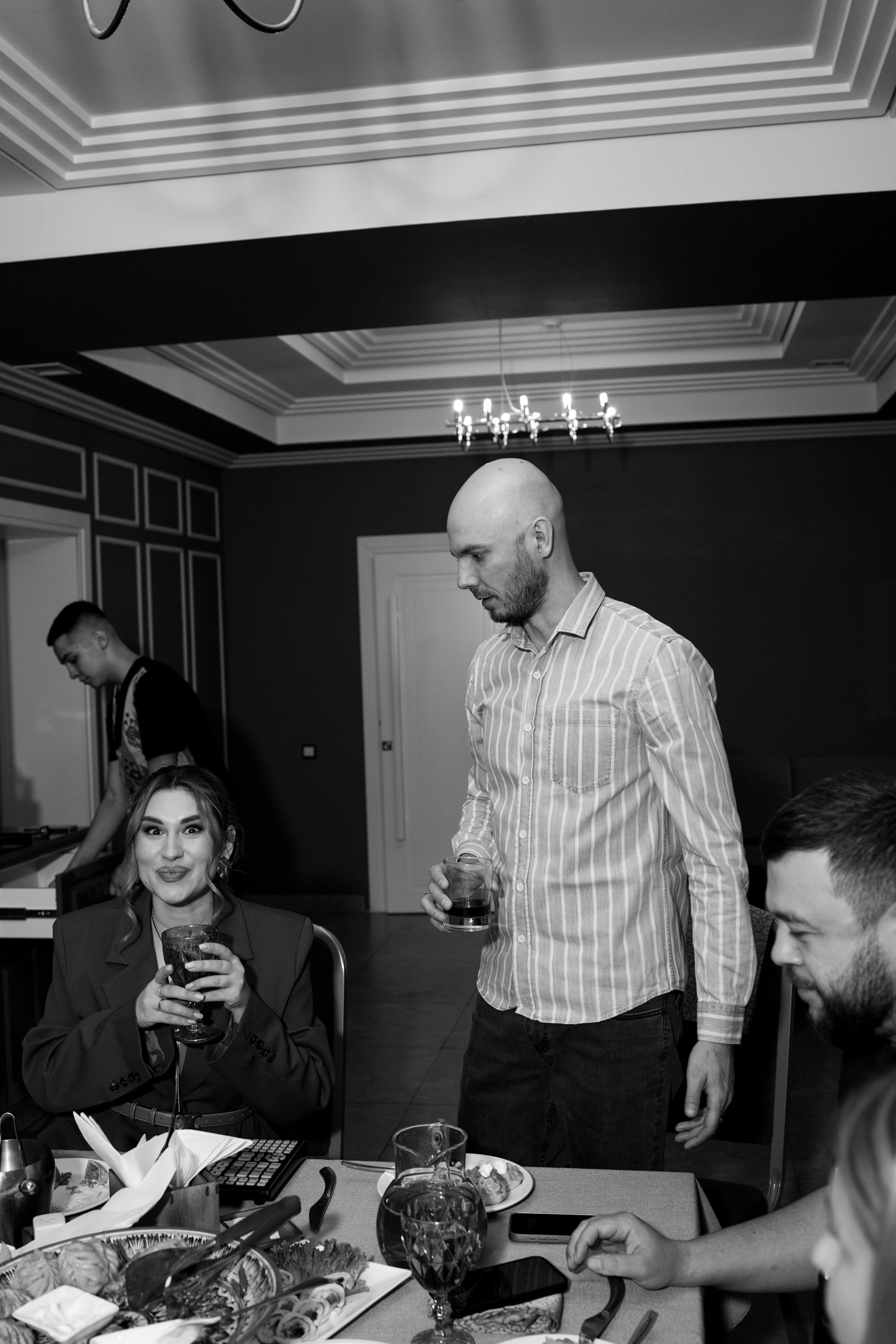 Kira's Party 23/02. Главная