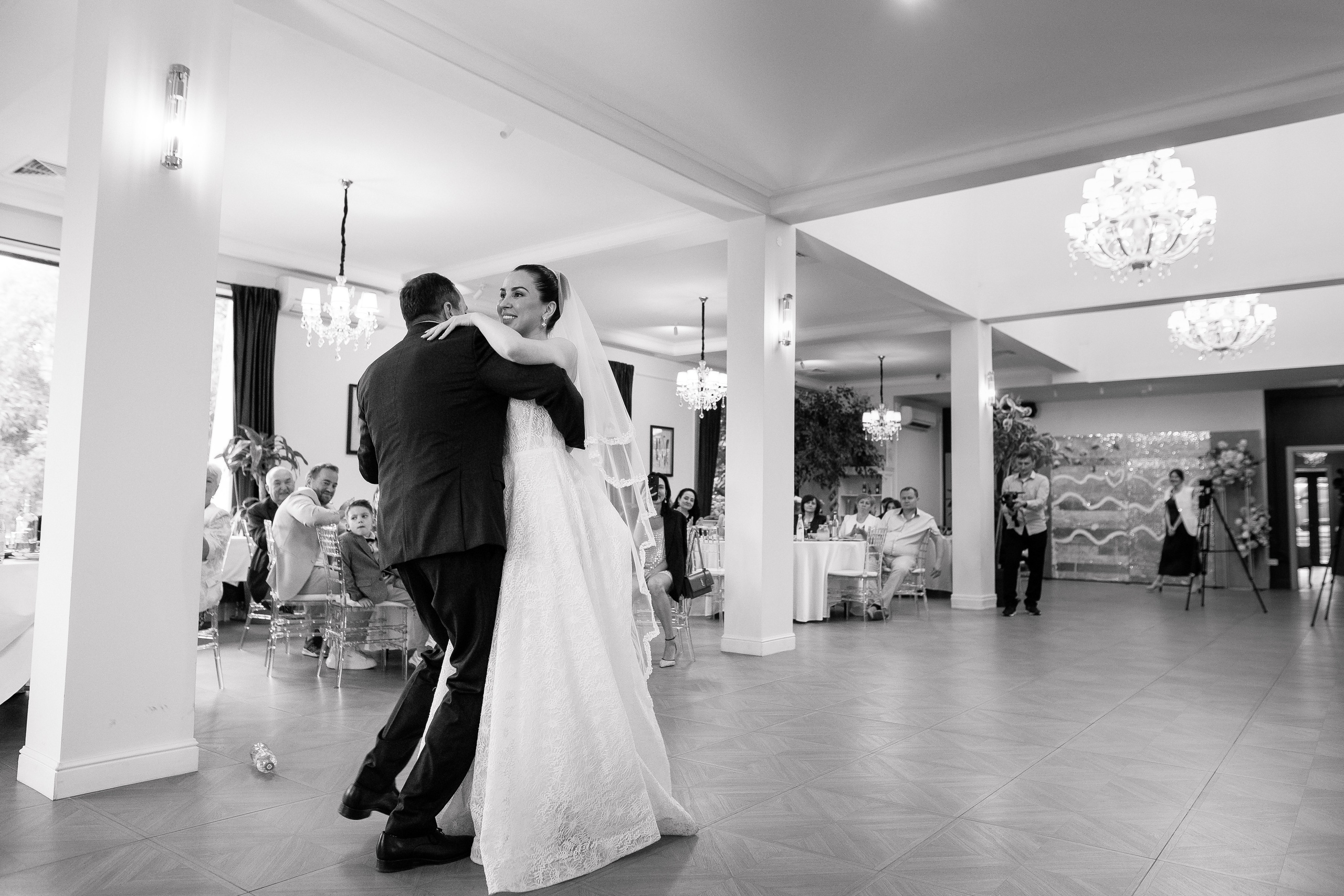 Виктор & Диана. Свадебный фотограф Михаил Александров