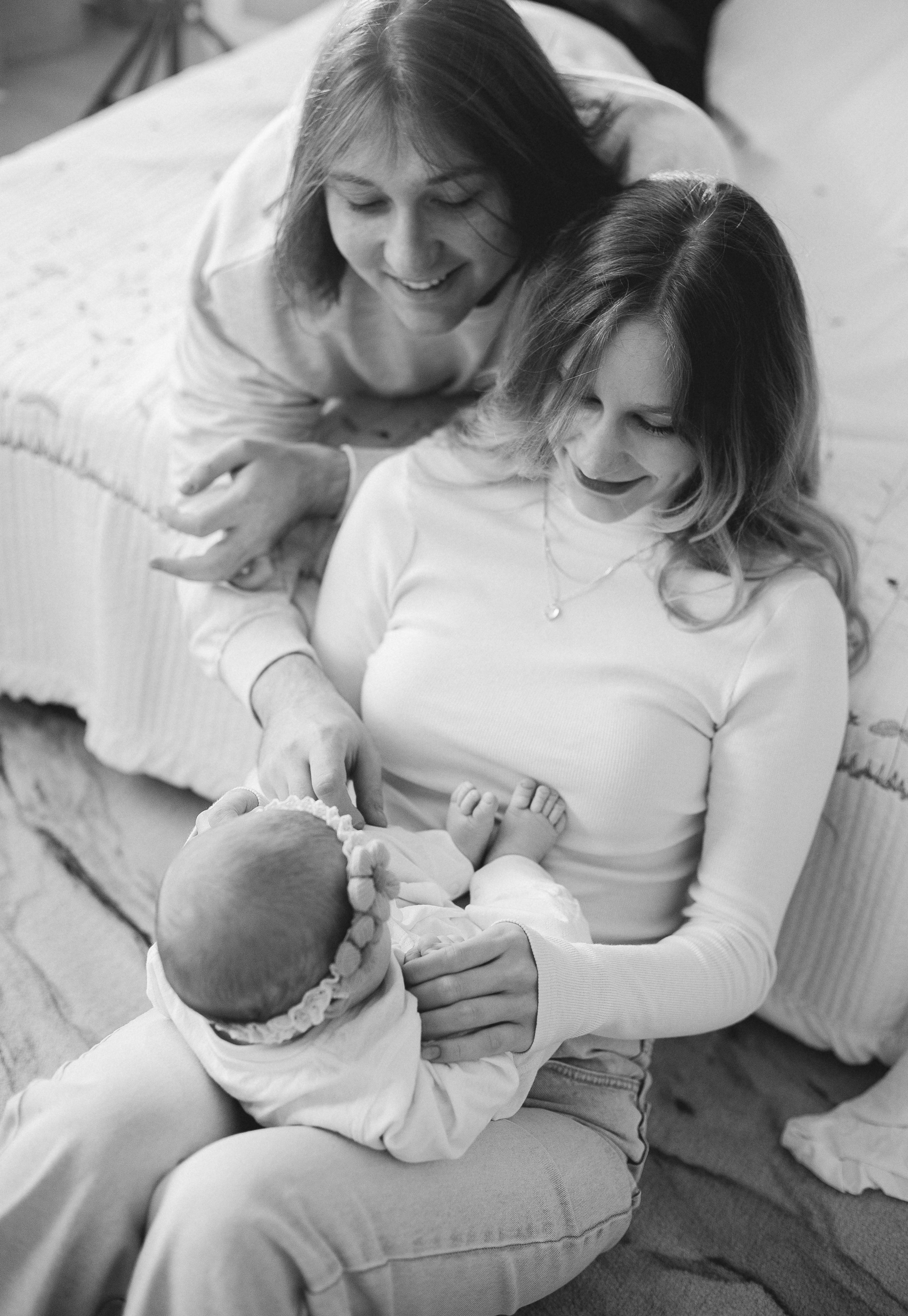 Зоя, Дима и Вика. Главная