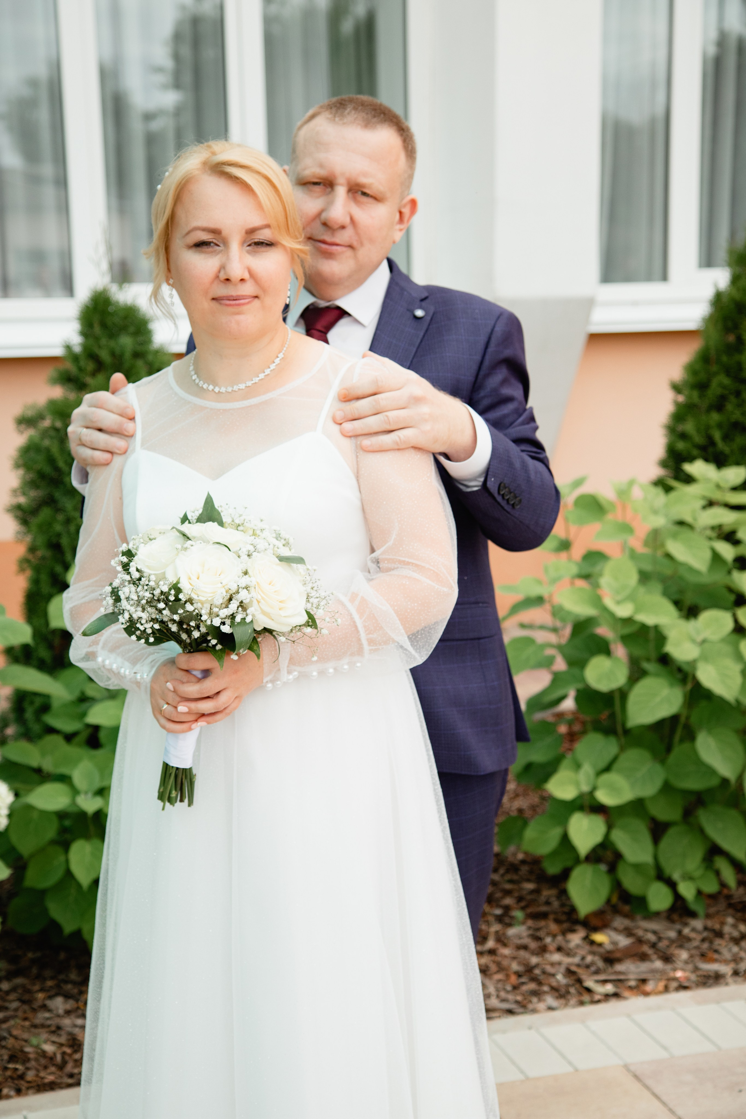 Михаил и Ирина