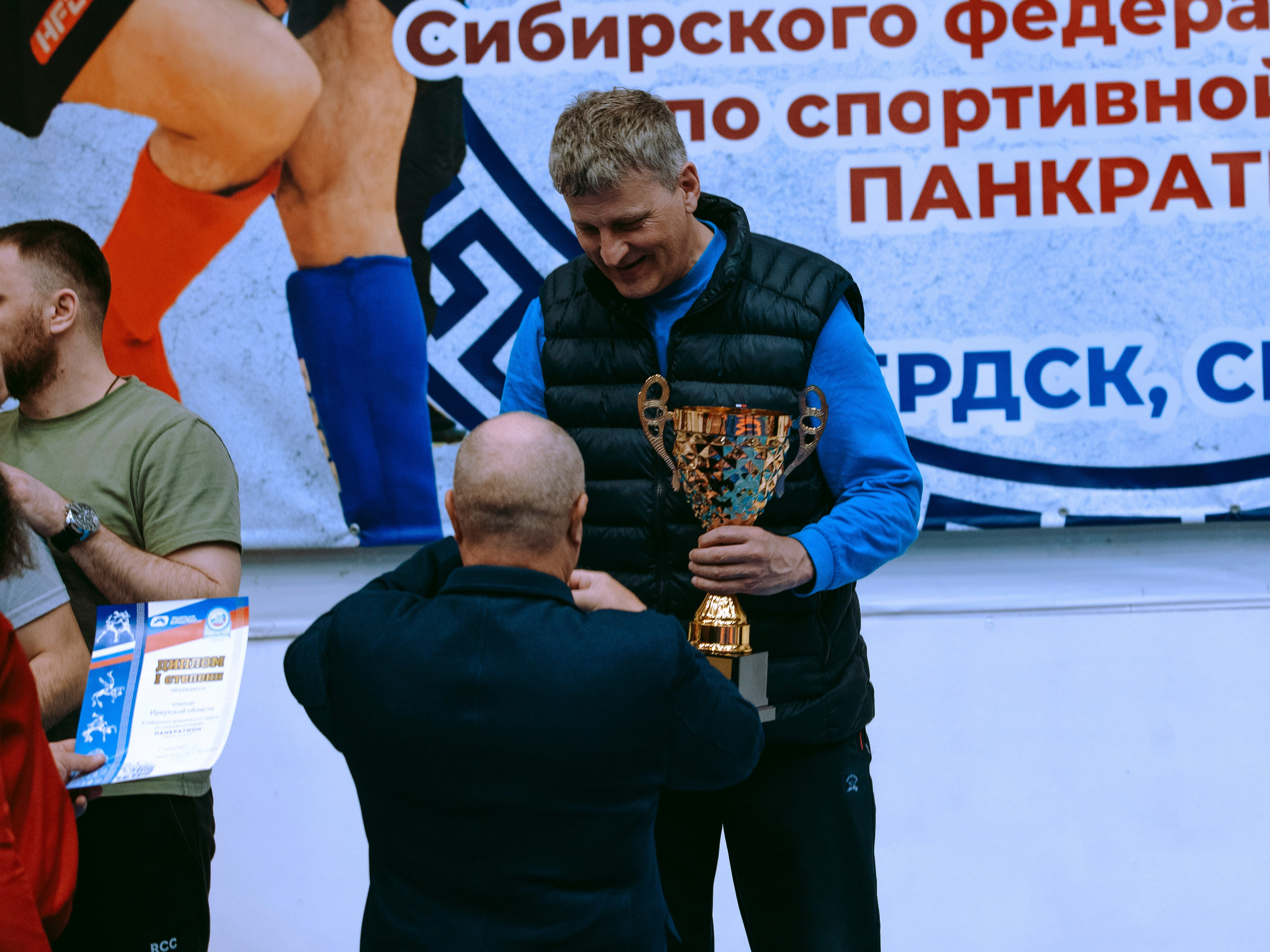 ПАНКРАТИОН | Чемпионат и первенство СФО | март `24. Портретный фотограф в Москве Дарья Цезария