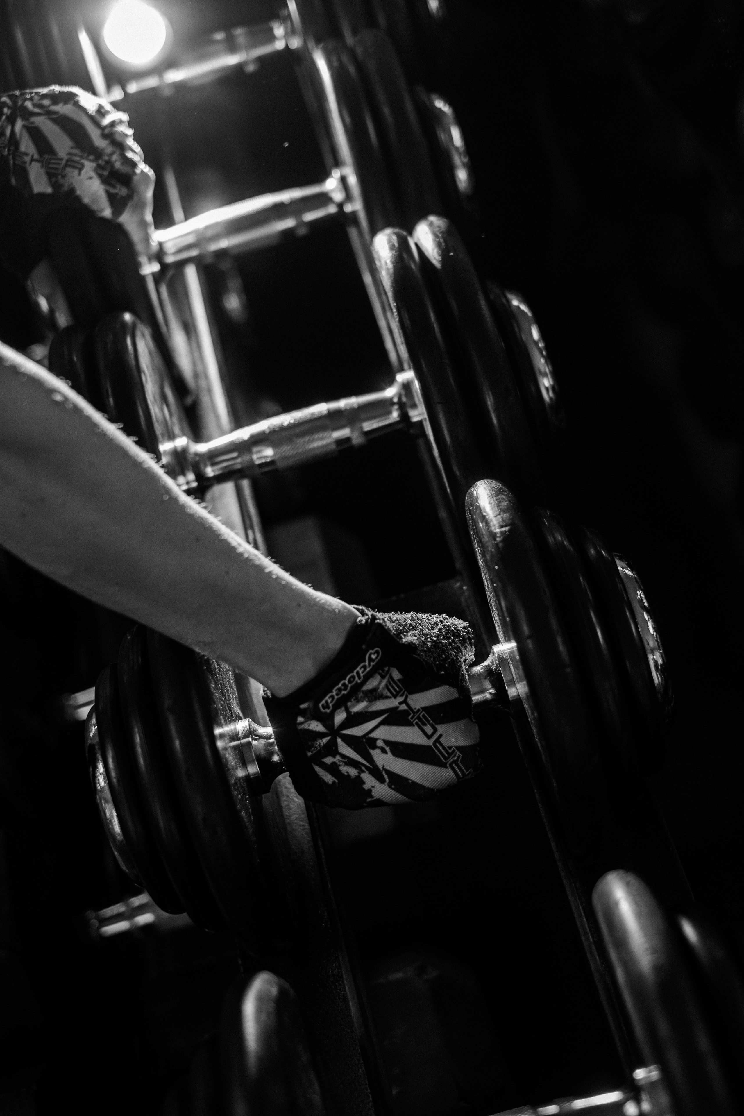 Фотосессия в тренажерном зале: Новосибирск | Спортивная съемка. Ксения Ильиных — Фотограф в Новосибирске