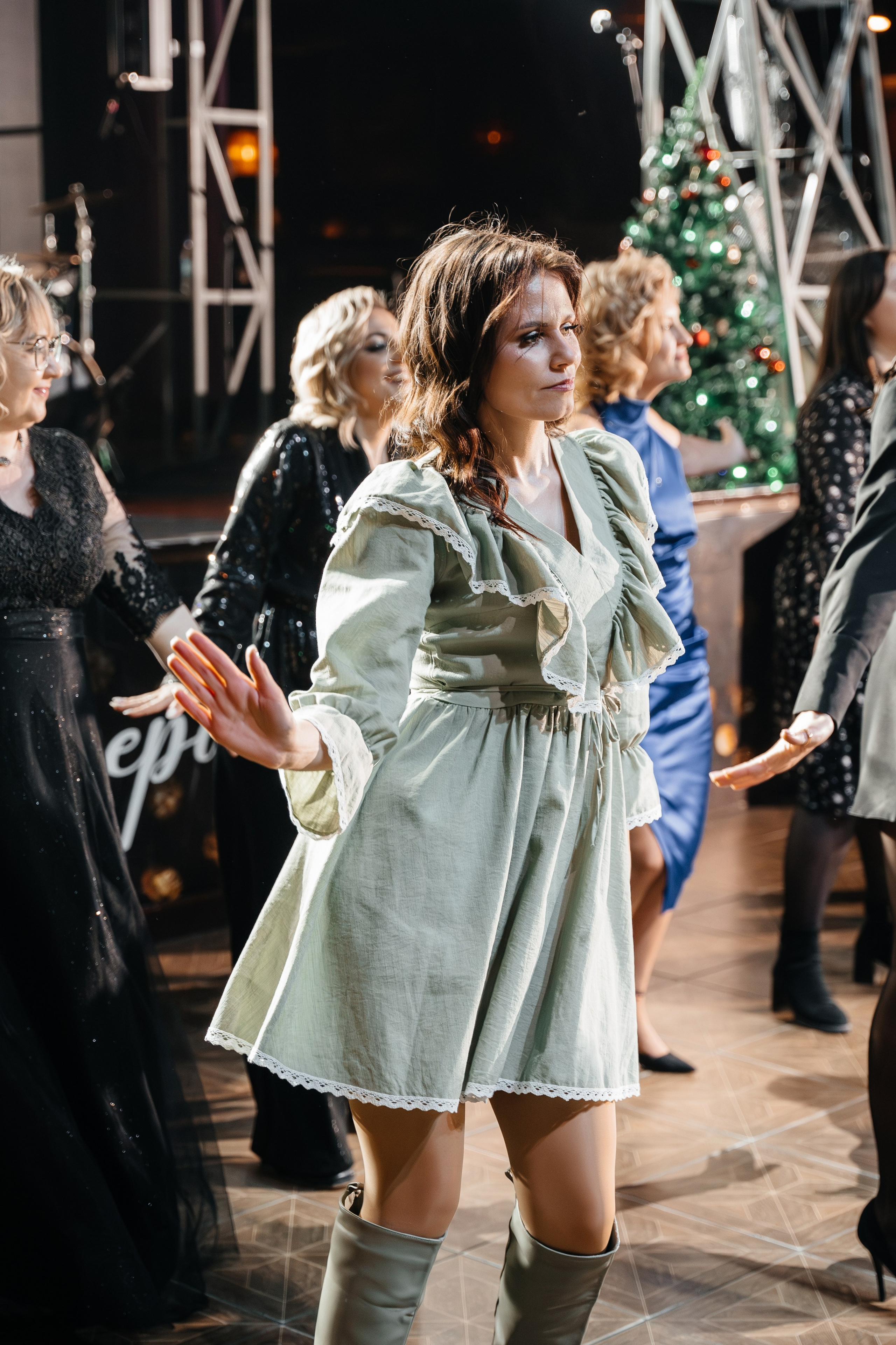 Корпоратив «СОВКОМБАНК». Свадебный фотограф Барнаул Алексей Павлов