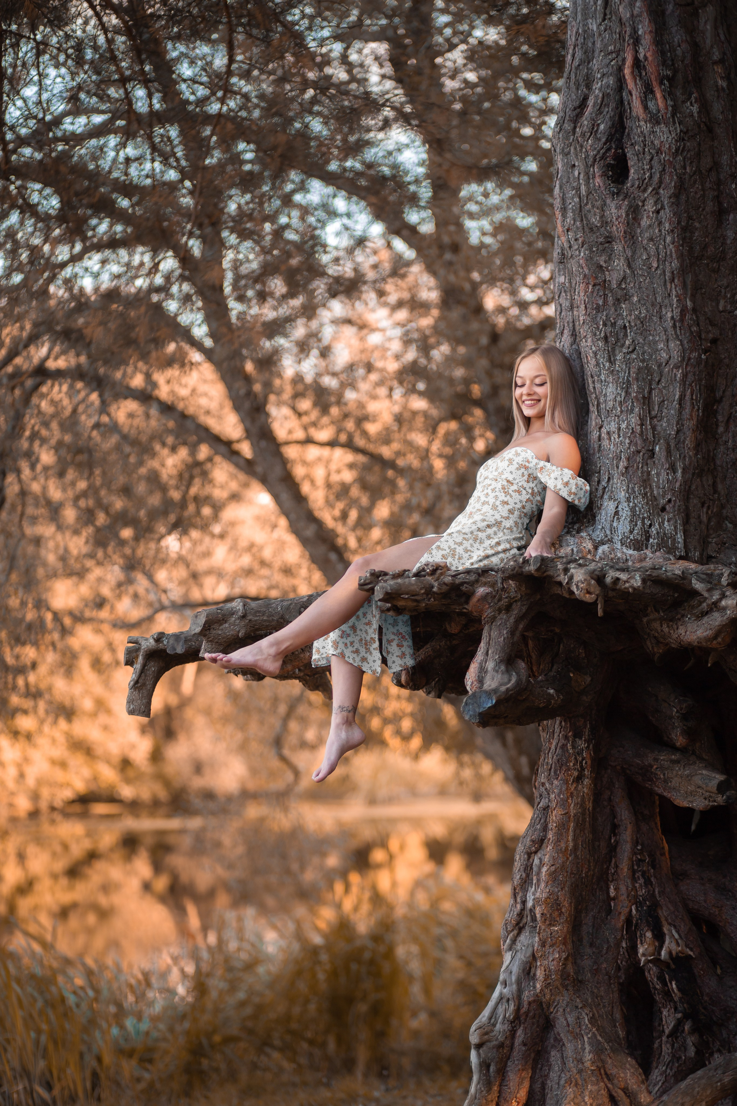 Фотопрогулки. Фотограф Демид Никитин. г. Дубна, Москва