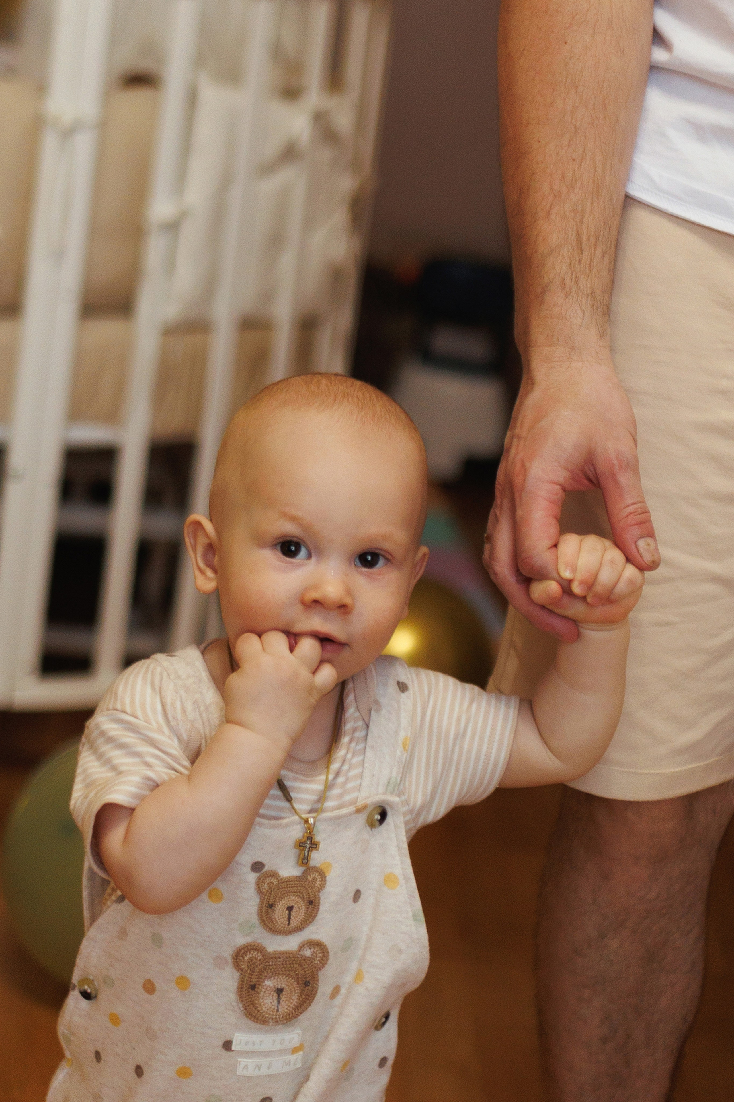 Тимофею годик!. Фотограф в Красногорске и Москве