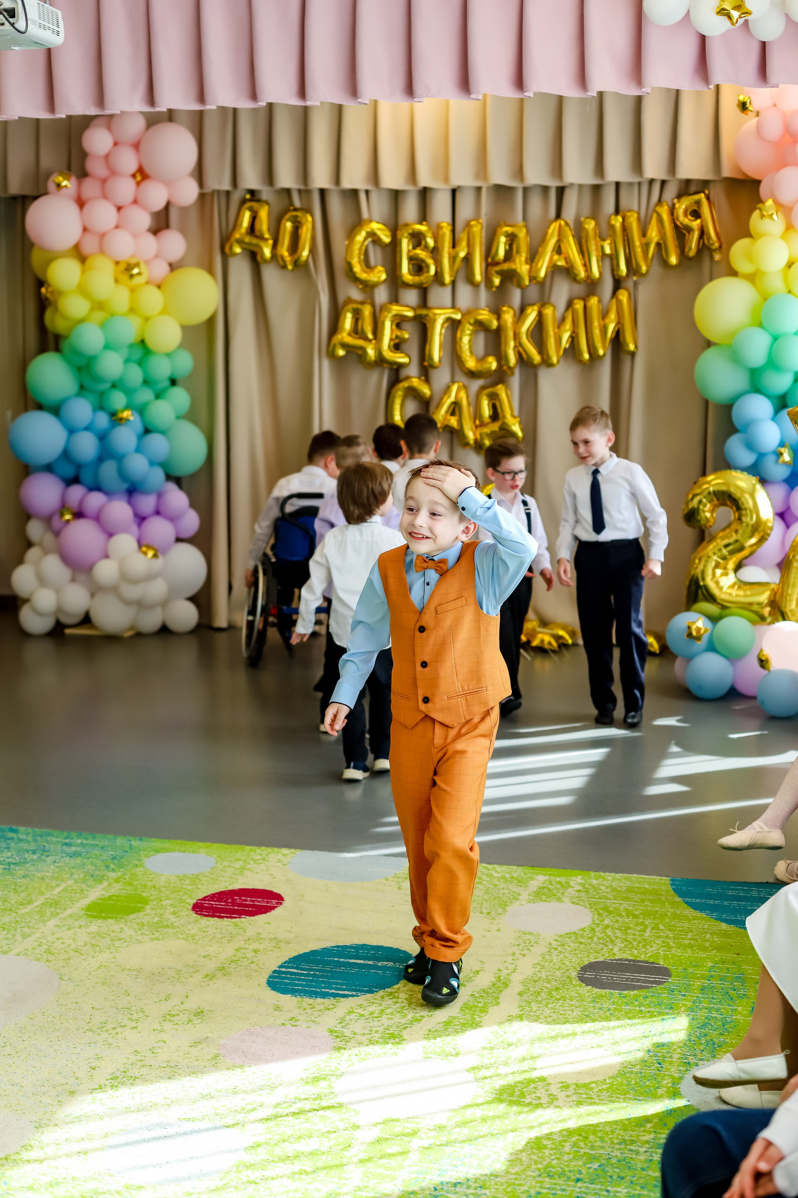 Съёмки праздников и выпускных в детских садиках и школах. Семейный и детский фотограф Эльвира Билибина