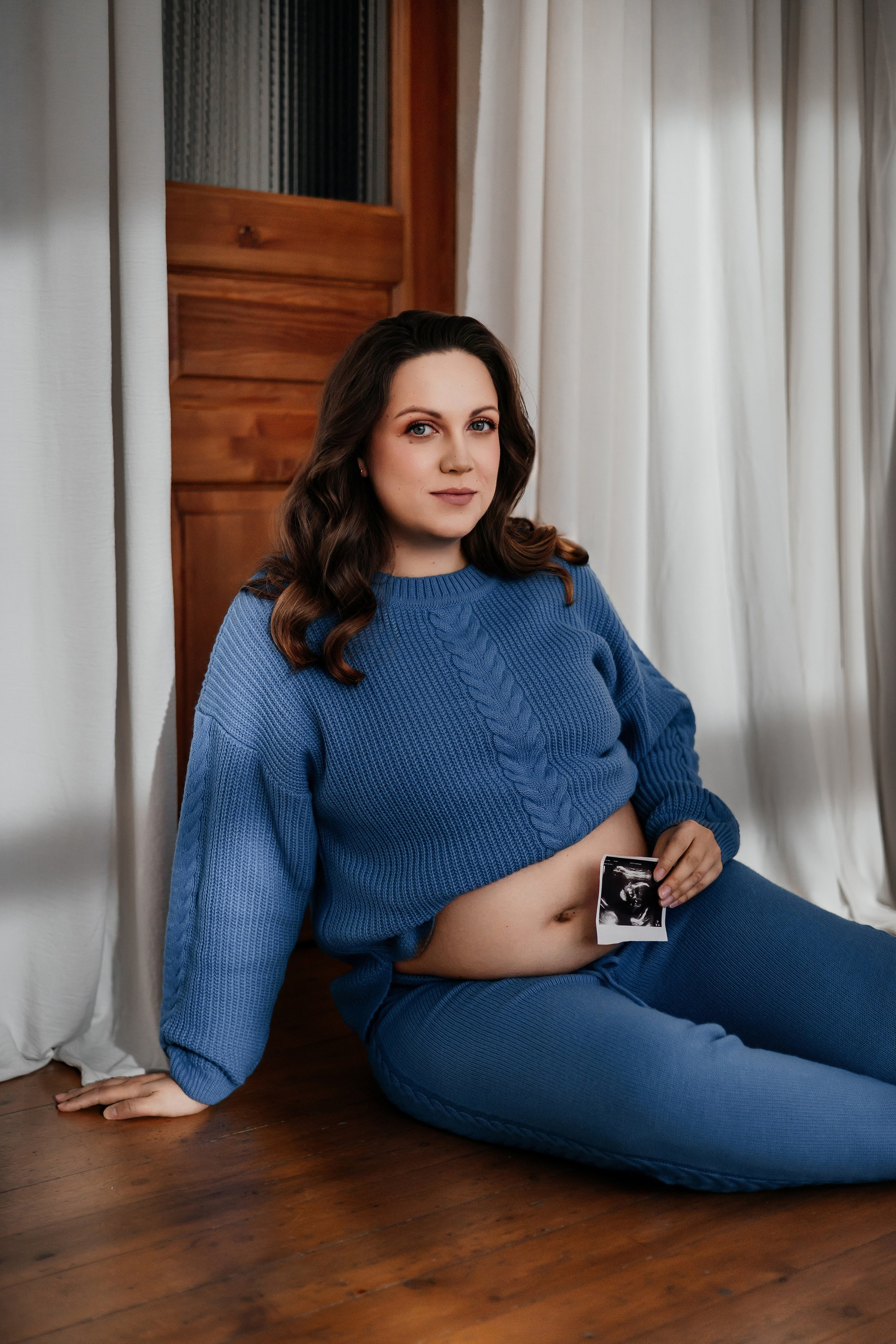 Елена и Константин — беременность