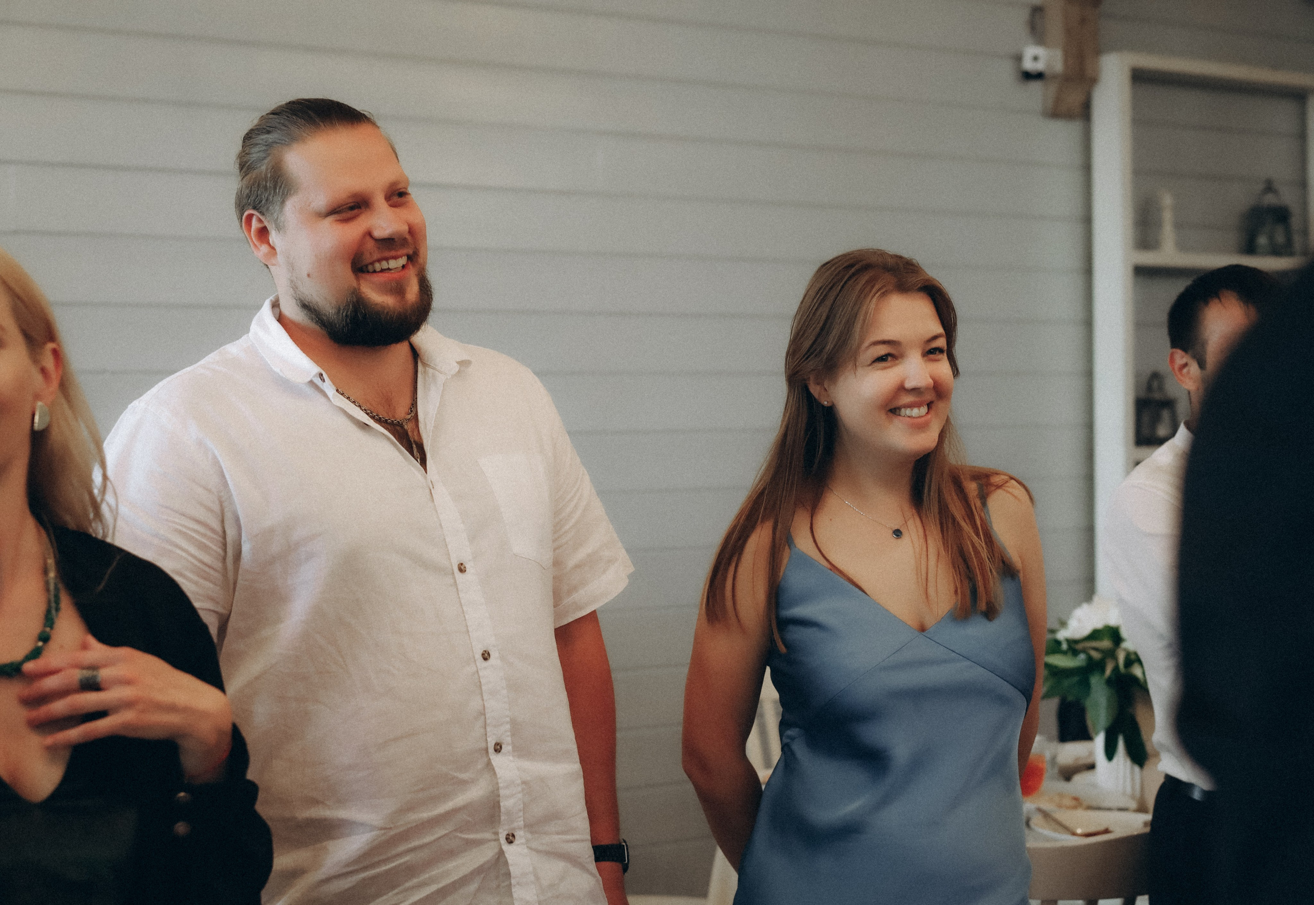 𝒮𝑒𝓇𝑔𝑒𝓎 & 𝒥𝓊𝓁𝒾𝒶. Свадебный фотограф в Санкт-Петербурге