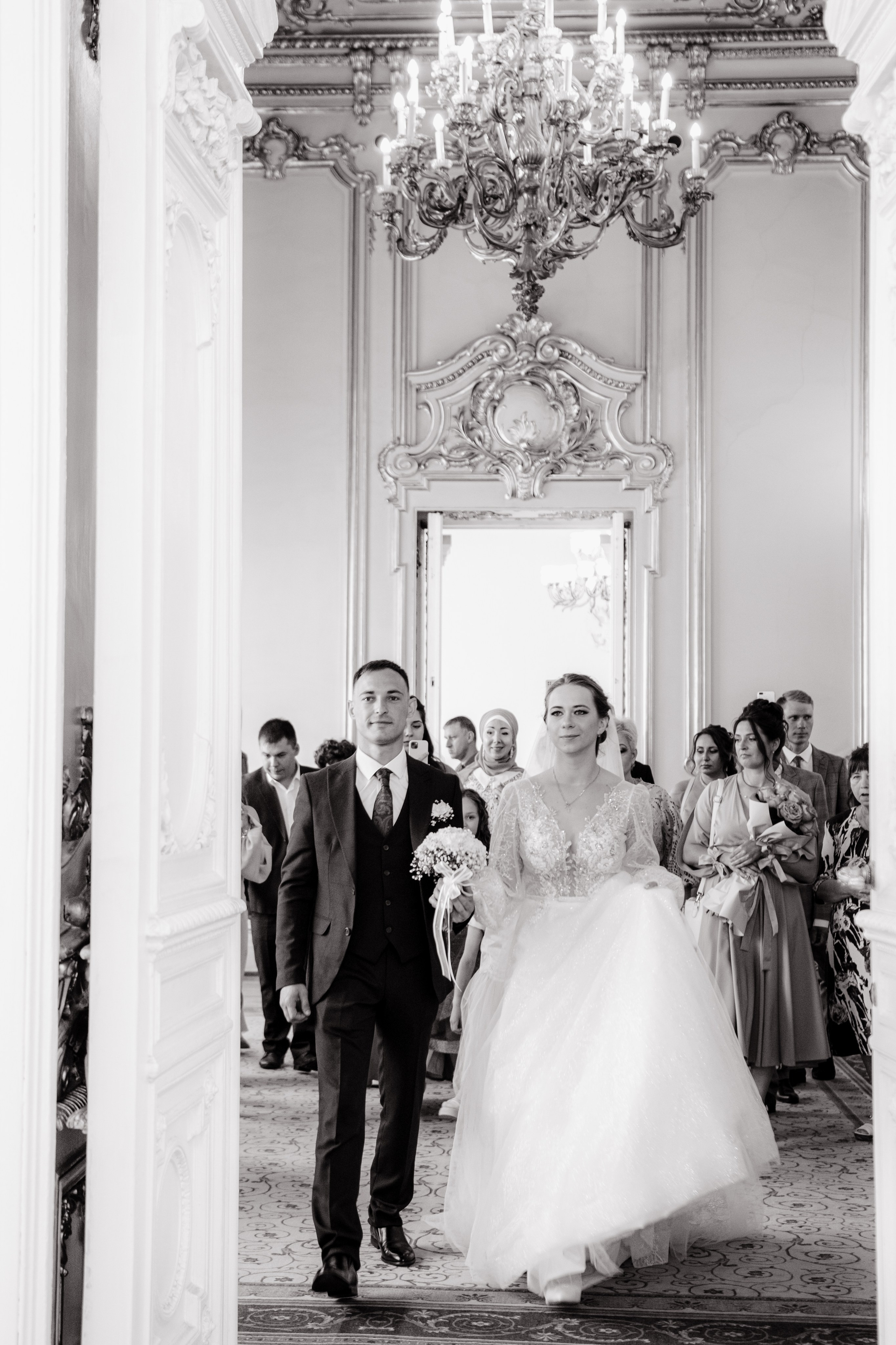 Василина & Андрей. Свадебный, семейный фотограф в Санкт-Петербурге