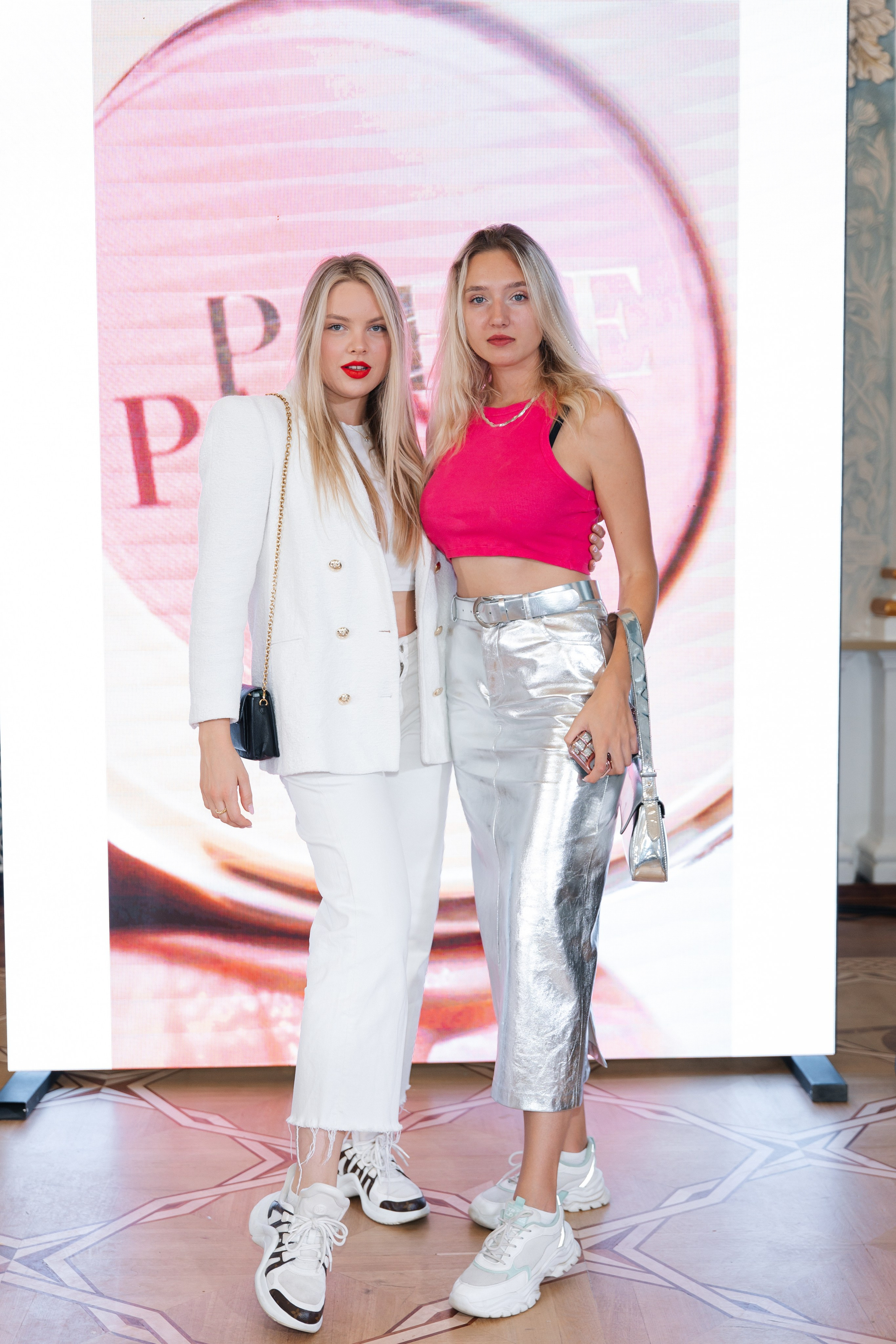 Репортажная съёмка в Минске Fashion Week