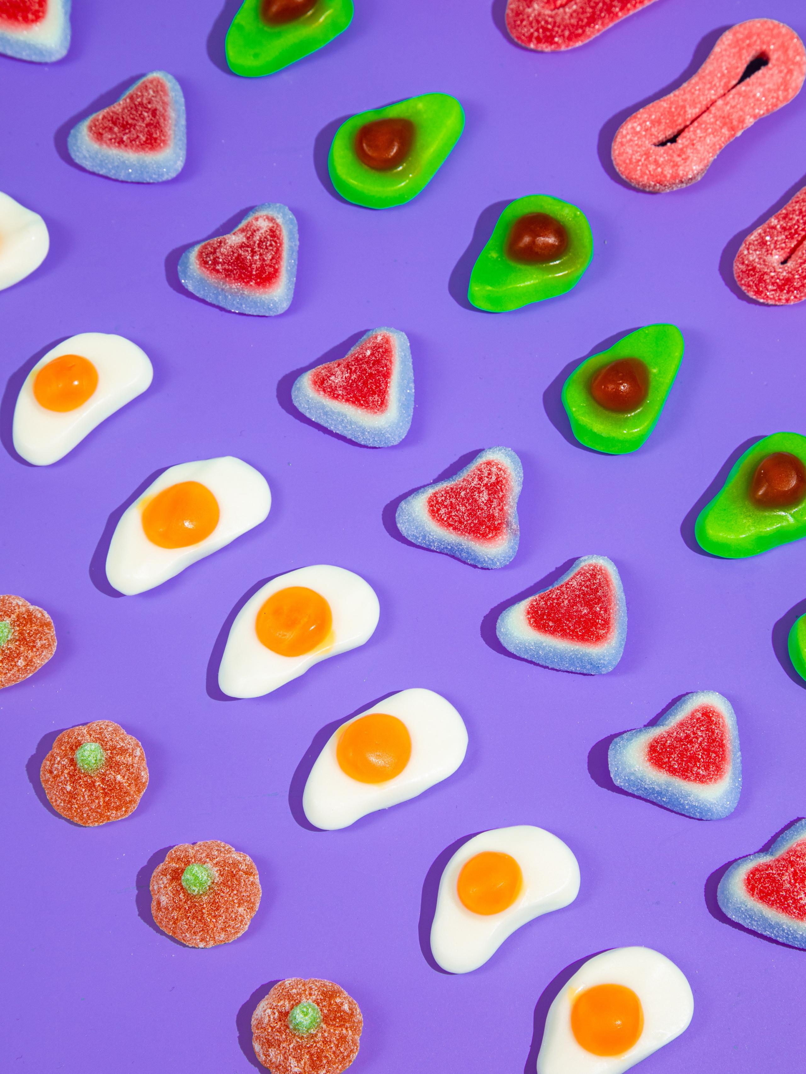 Мармелашки. Фудфотограф, фудстилист и сет дизайнер в Москве Алена Синицына