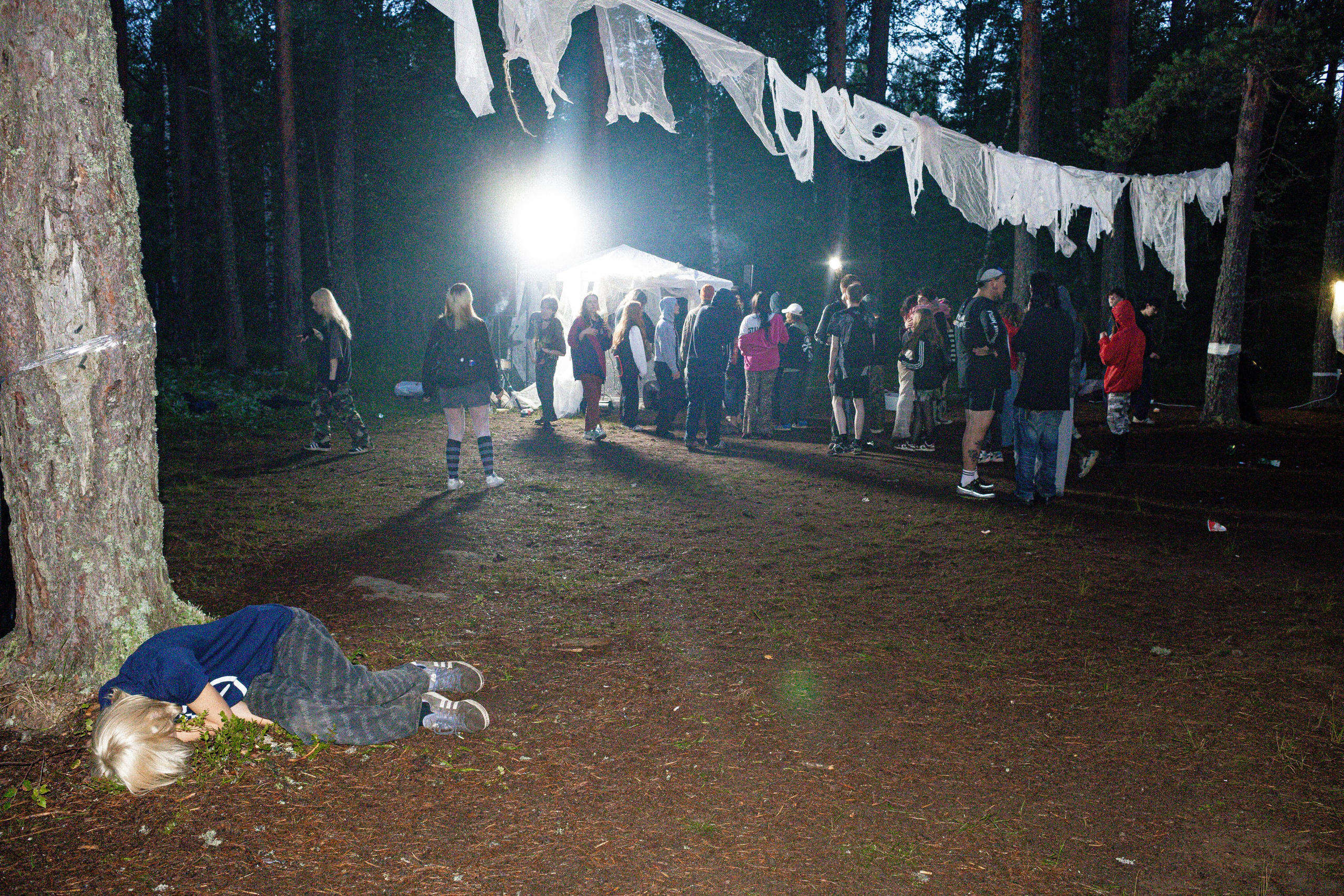 Музыкальный фестиваль «Дебри». Samuildyak