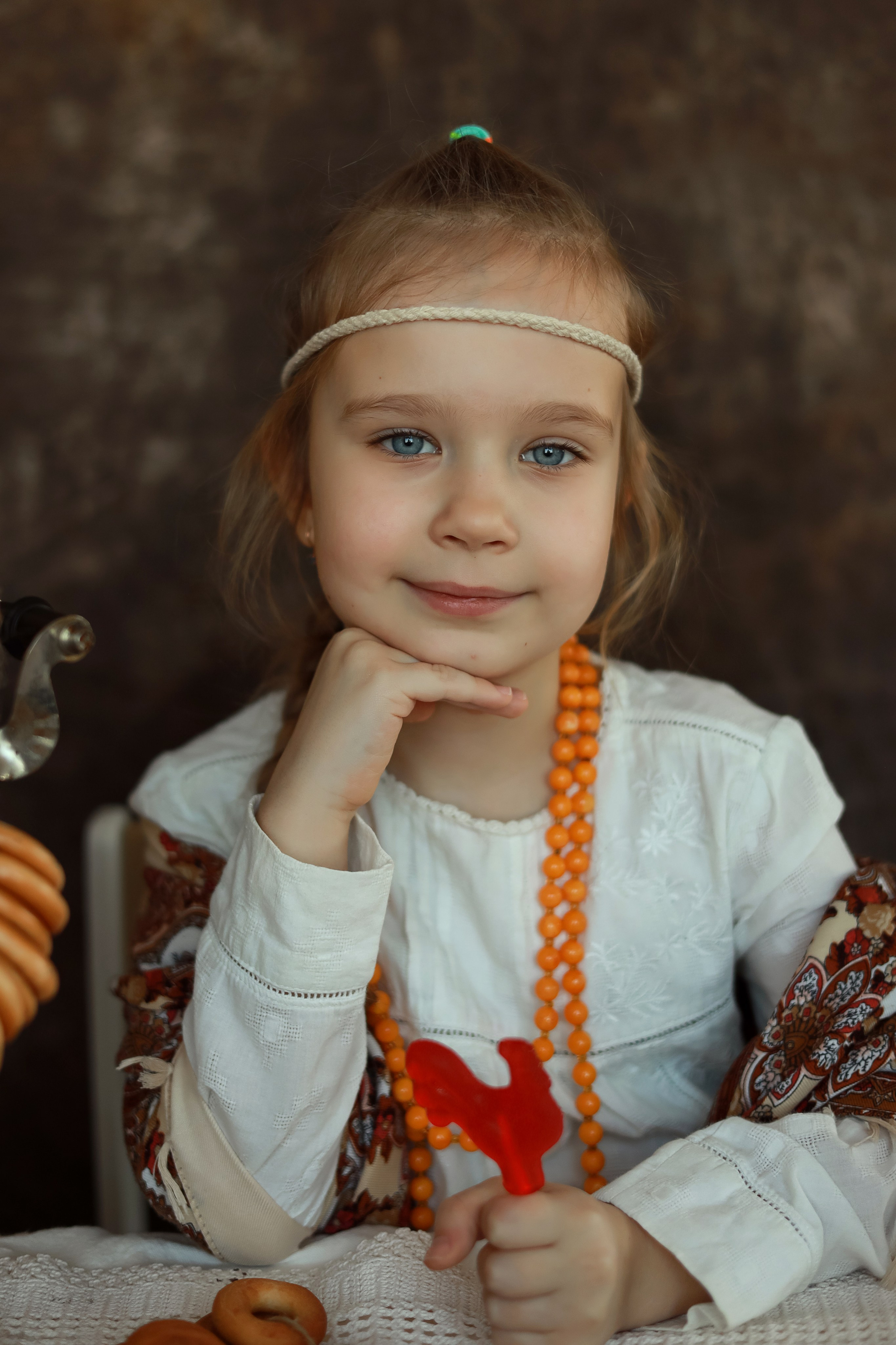 Масленица в детском саду. Детский и семейный фотограф во Владивостоке Светлана Шаповаленко