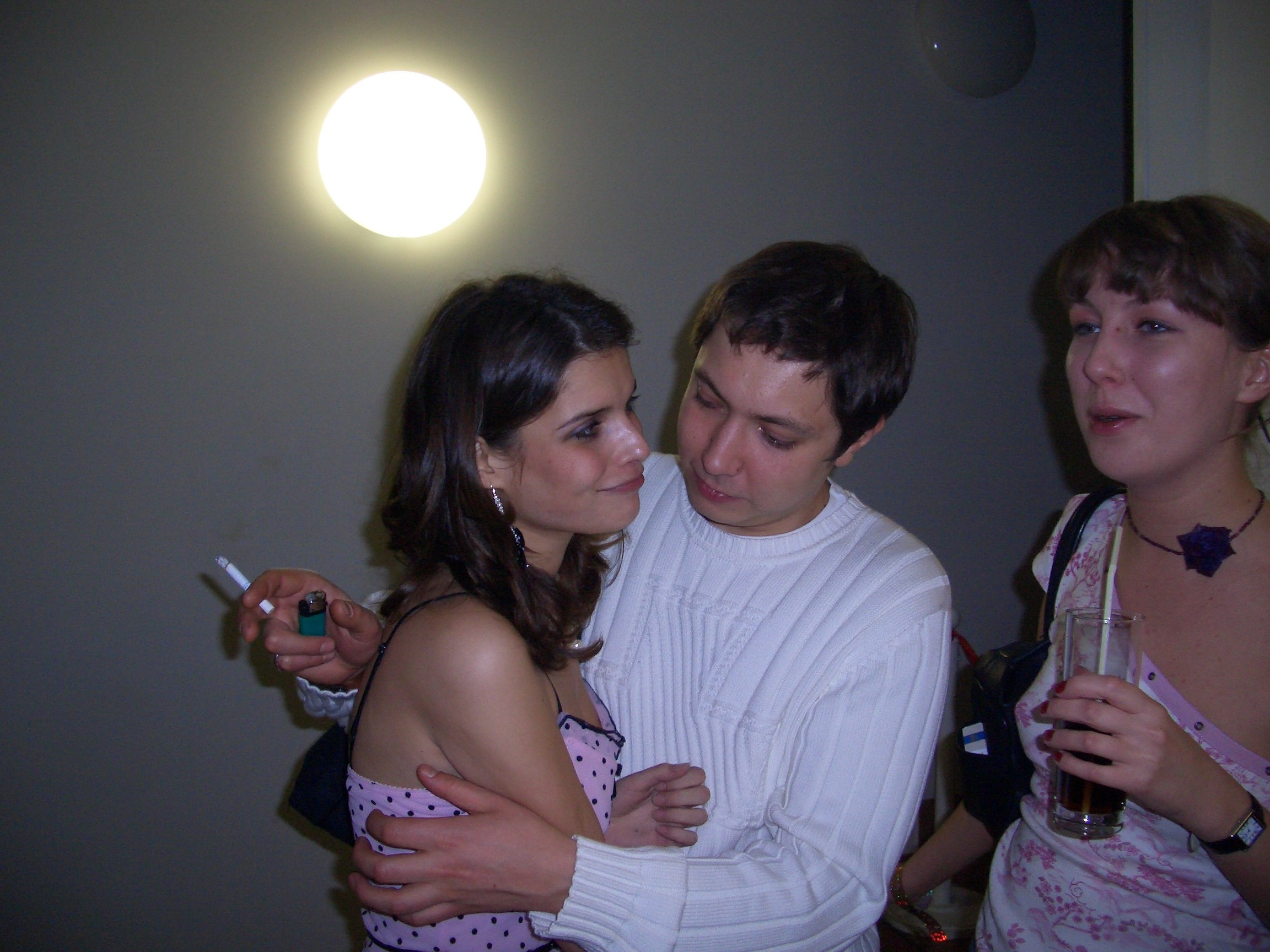 НГ 2004. Заставка