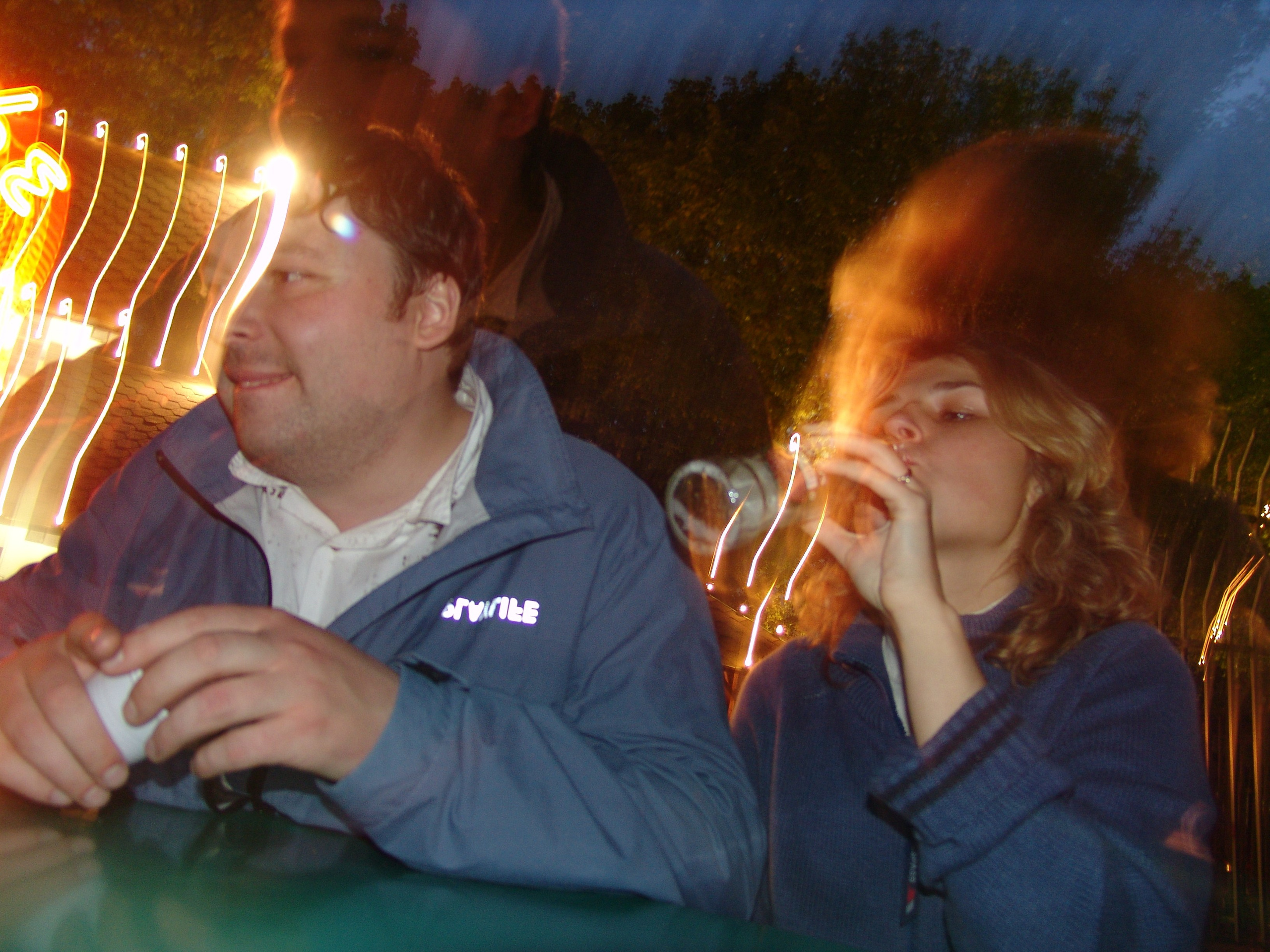 Приезд КС 2005. Заставка