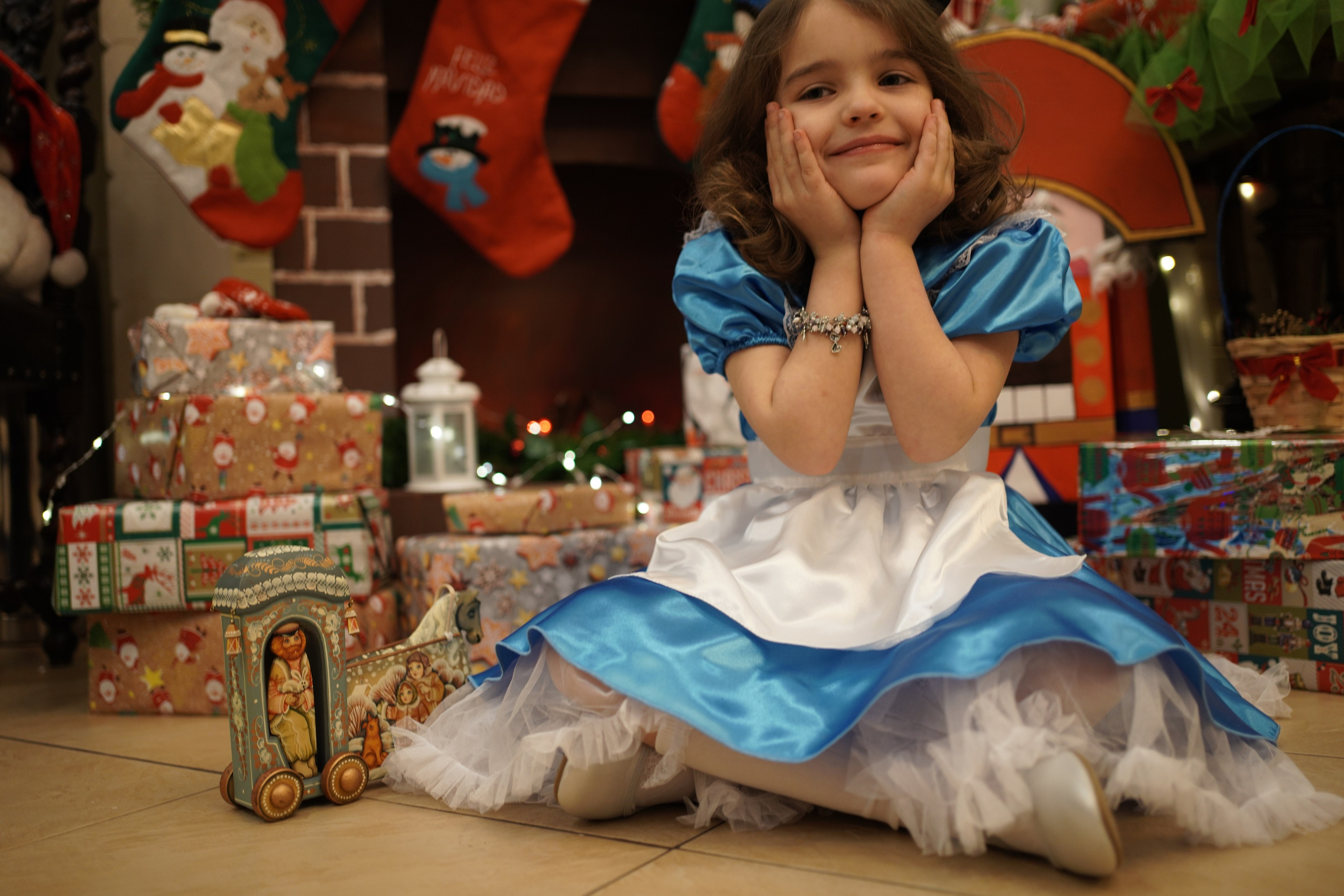 НГ 2020. Заставка