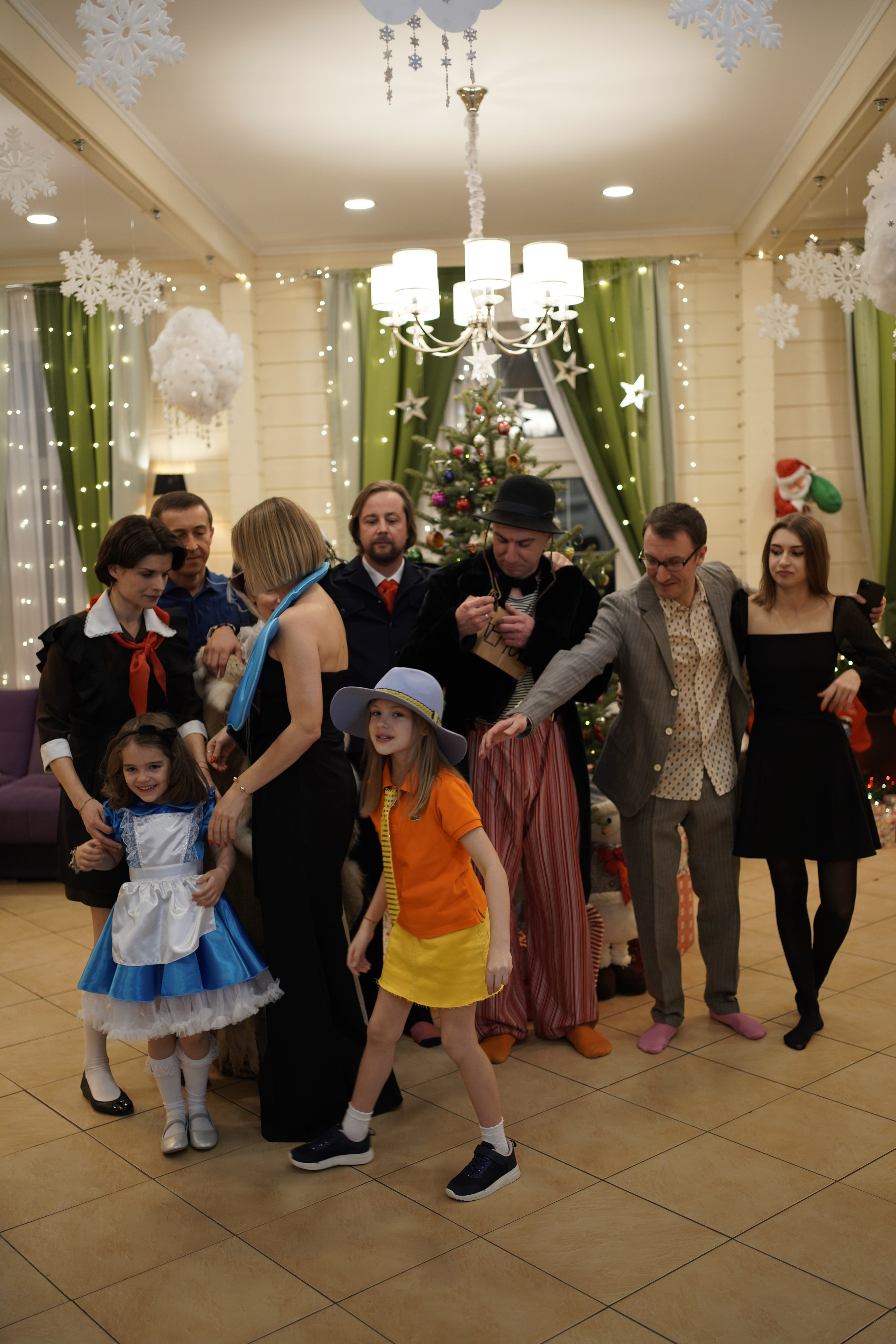 НГ 2020. Заставка