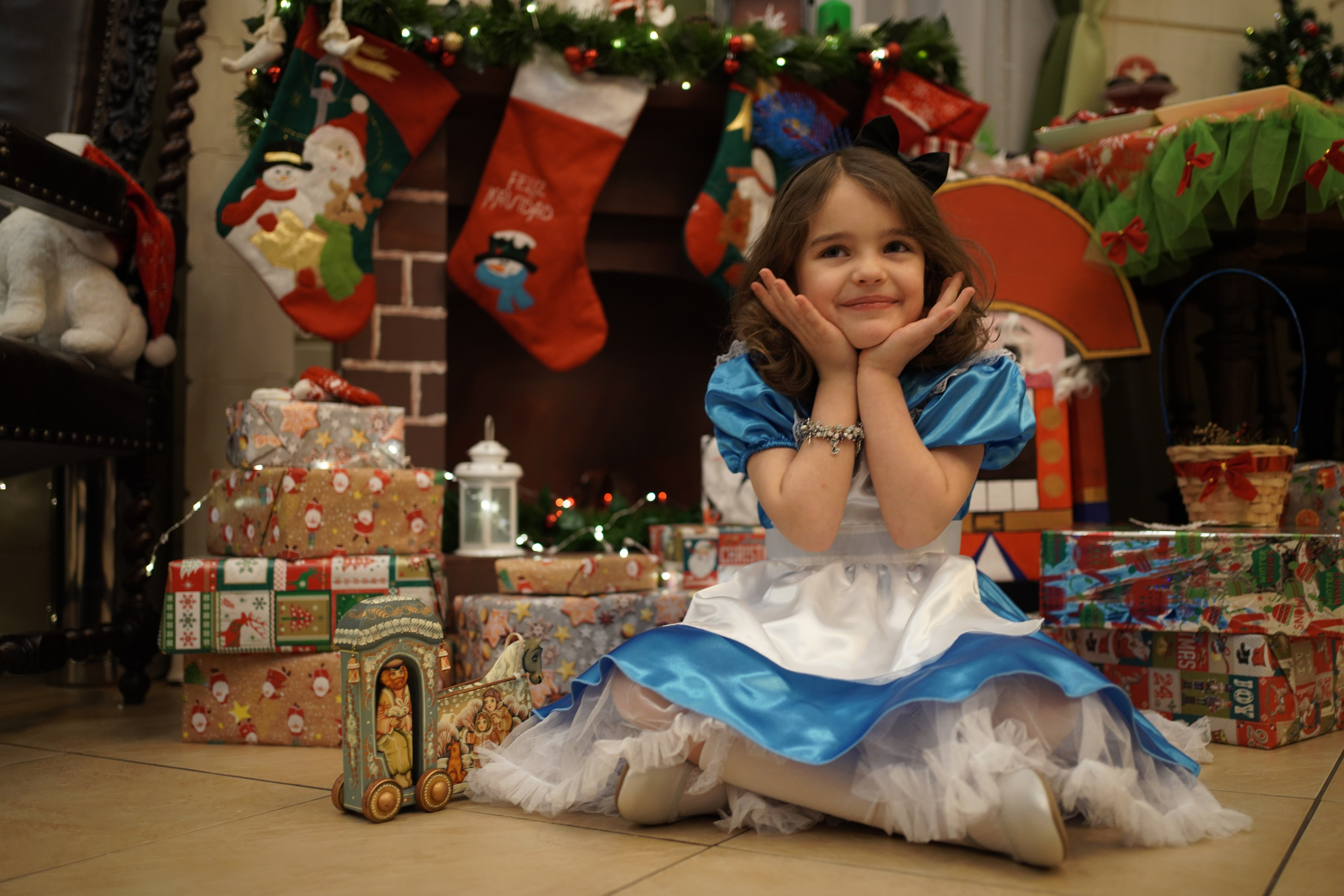 НГ 2020. Заставка