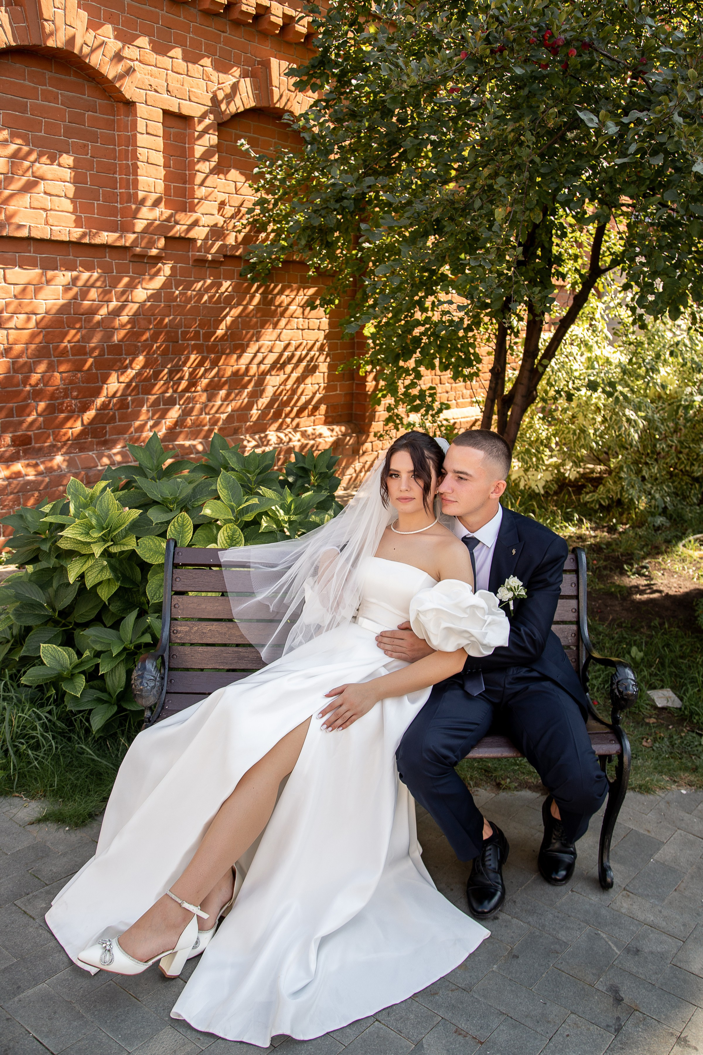 Антон и Ксюша. Фотограф в Самаре Евгения Глубокова