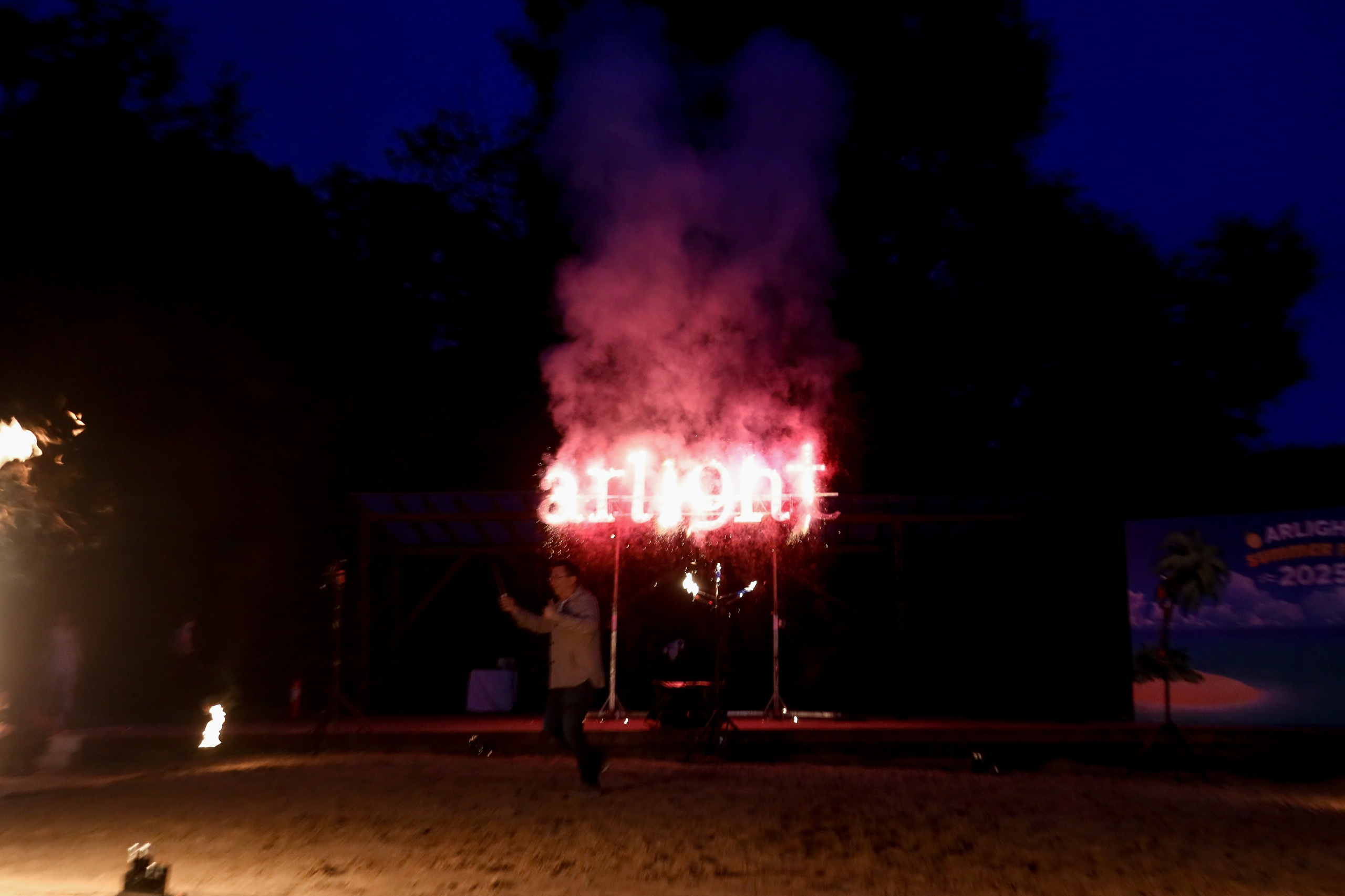 Летний корпоратив Arlight. Фотограф Антон Чупринин