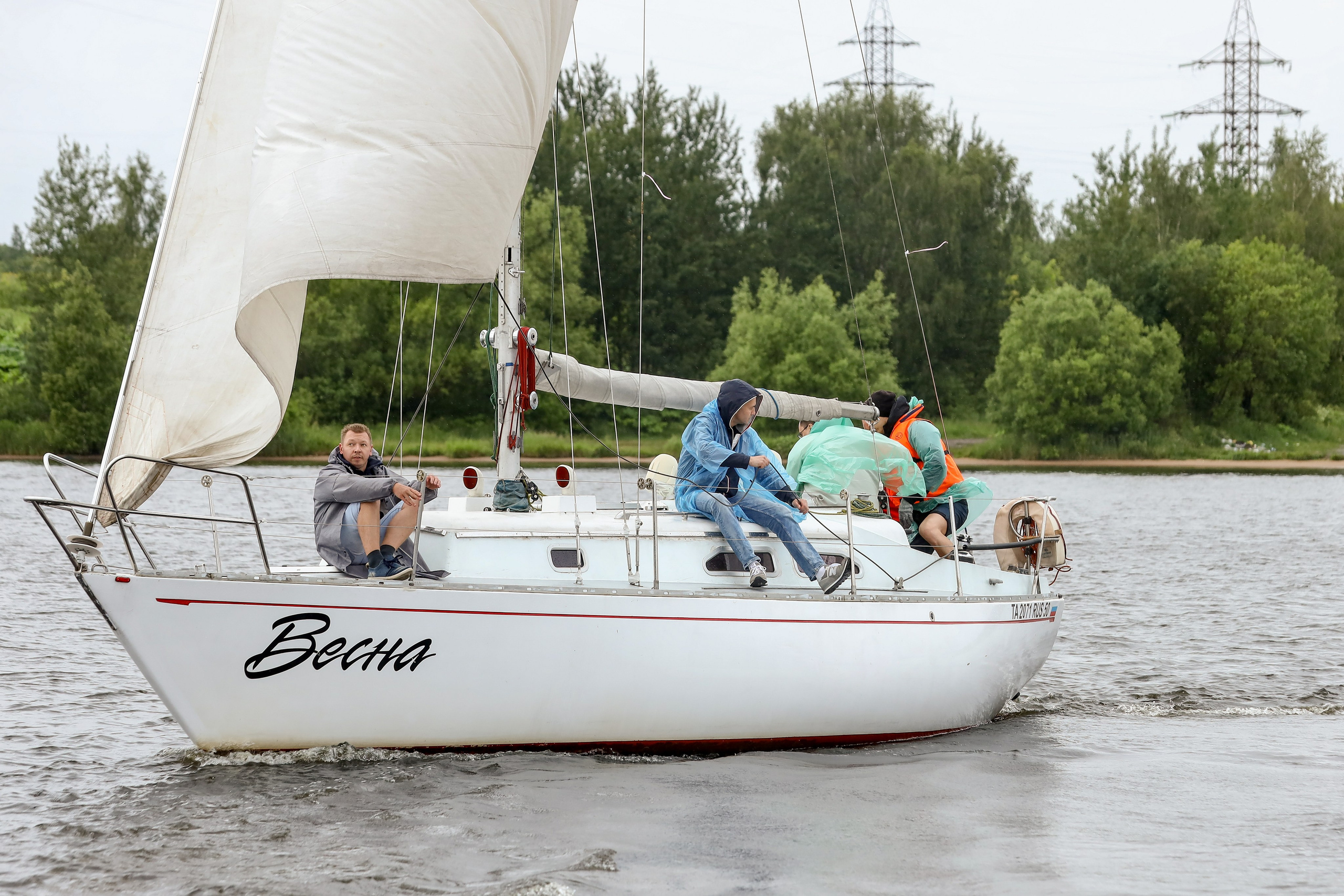 Tessa. Фотограф Антон Чупринин