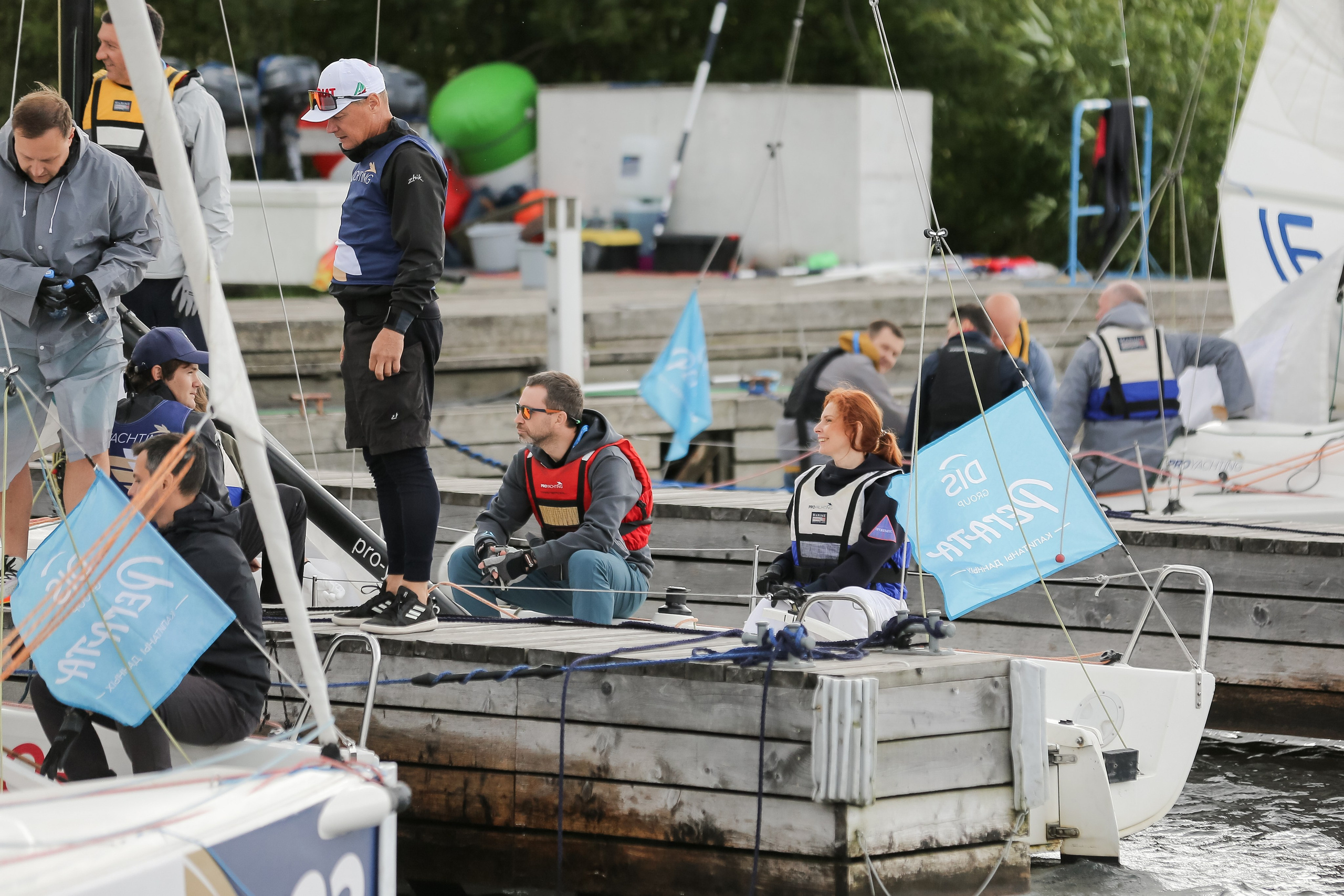 DIS Регата 2025. Фотограф Антон Чупринин