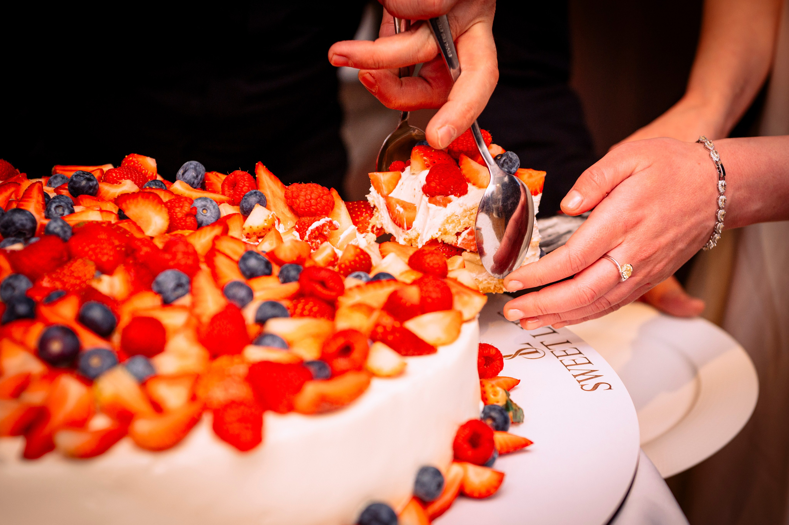 Свадьба Сергея и Анны. Банкет. Анна Боровикова, фотограф Пушкино