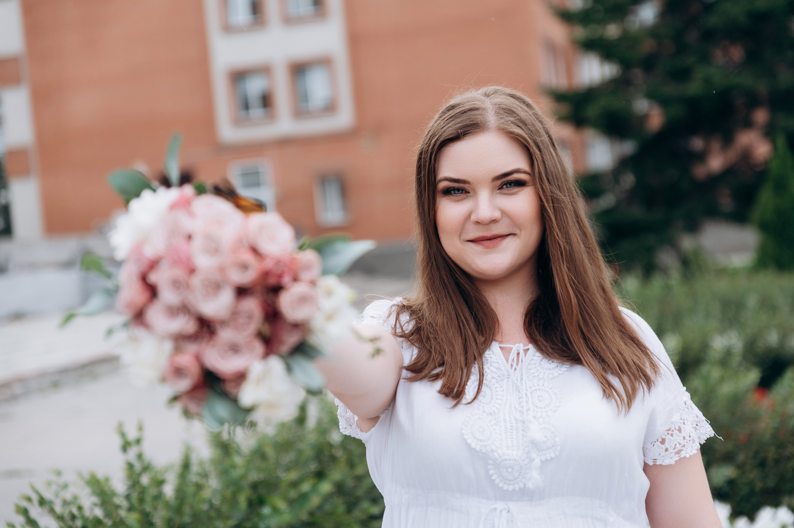 Регистрация в загсе. Фотограф в Новосибирске