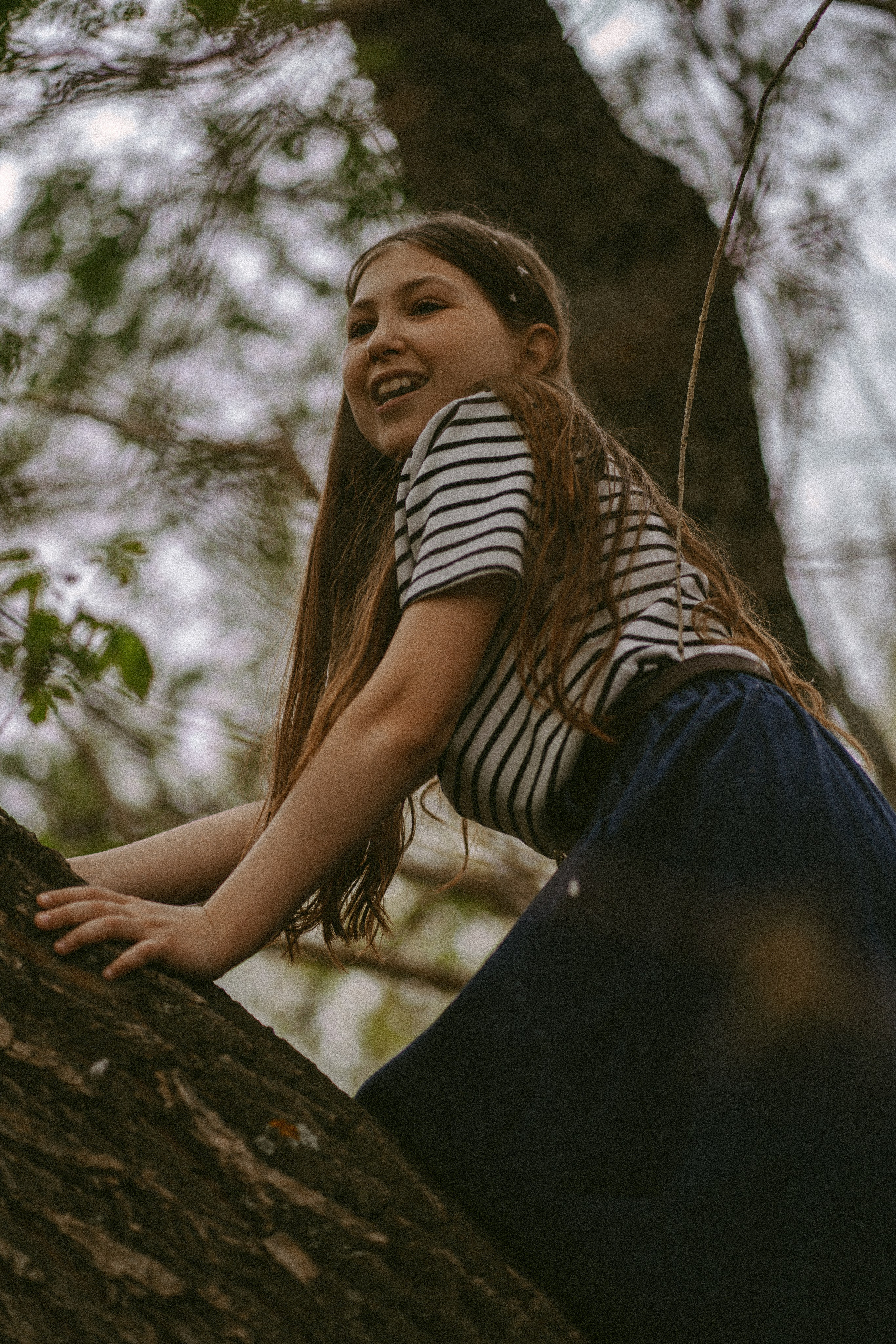 Когда деревья были большими. Семейный фотограф в Калининграде Елена Глазунова