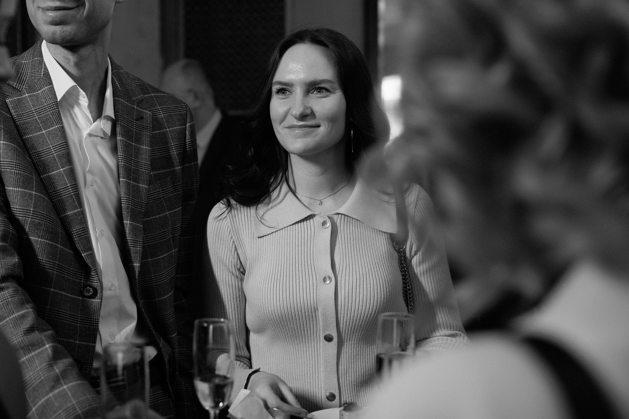 Иван & Надежда. Свадебный фотограф в Москве и Санкт-Петербурге Анастасия Мирославская