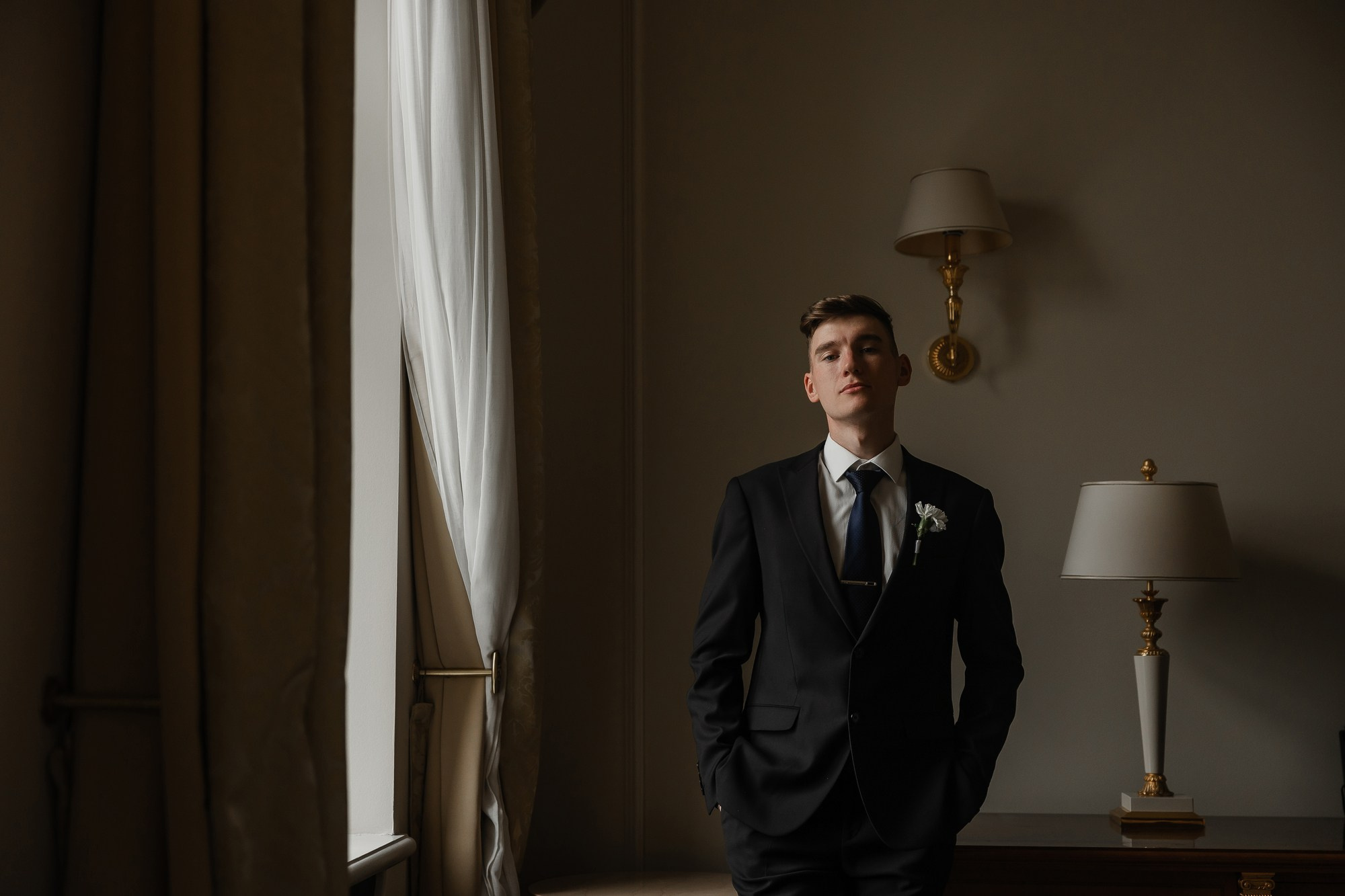 Татьяна & Николай. Свадебный фотограф в Москве и Санкт-Петербурге Анастасия Мирославская