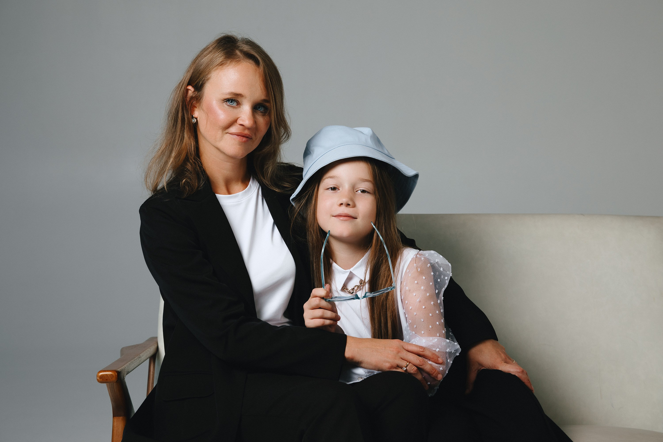 Кристина и Анна. Семейный и детский фотограф в Москве и Ярославле Фетисов Алексей