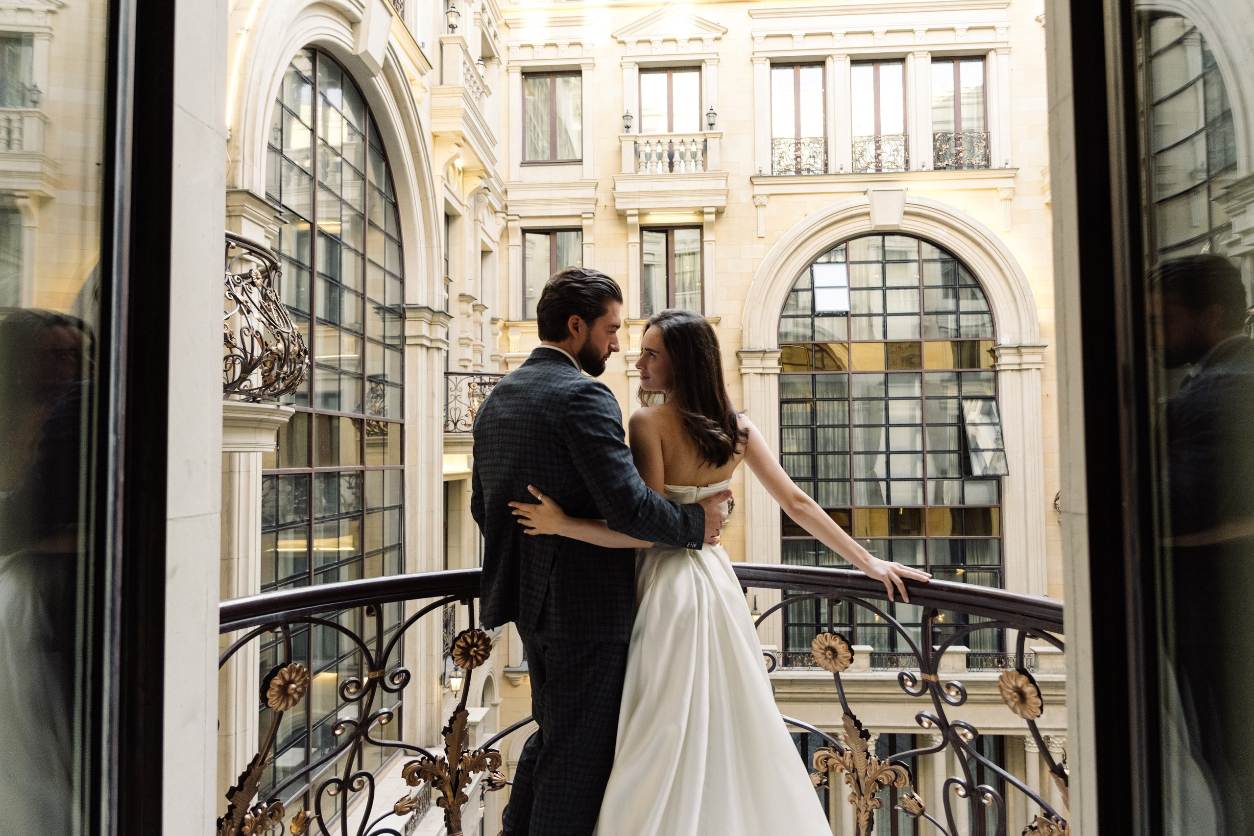 Марина и Роман