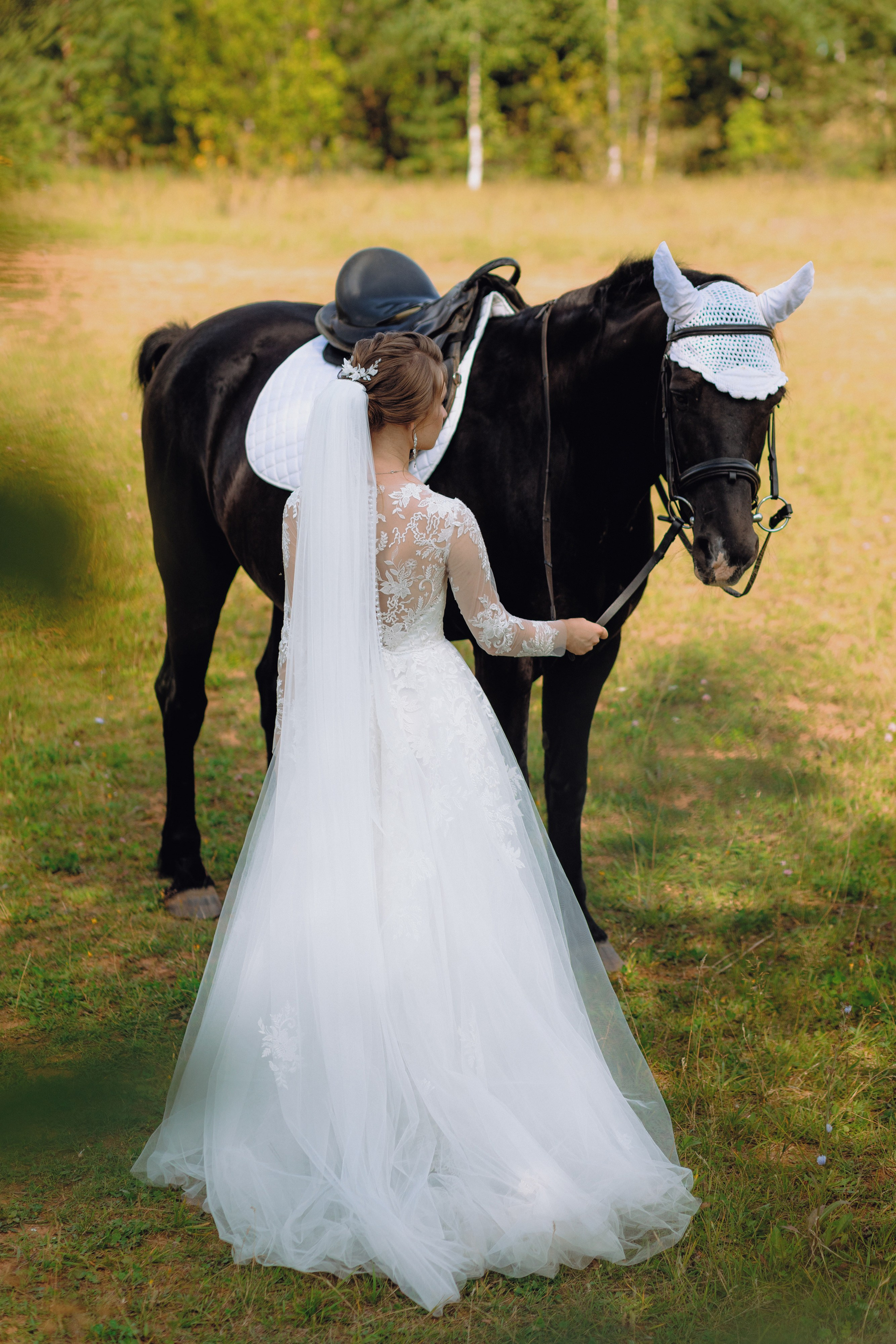 Никита & Мария. Свадебный и семейный фотограф в Кирове, Малых Никита