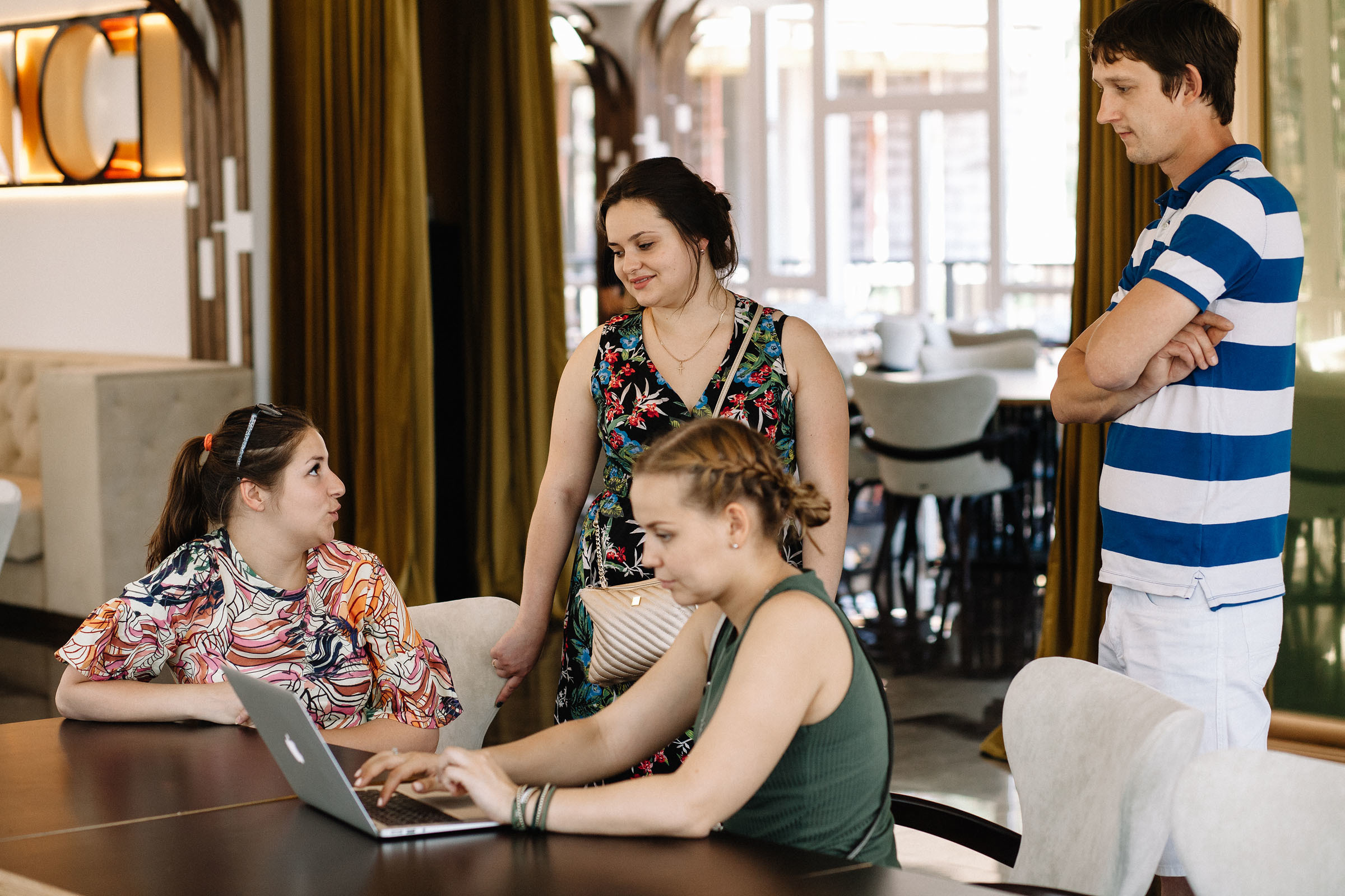 Davinci. Семейный и свадебный фотограф в Майкопе Михаил Мартиросян