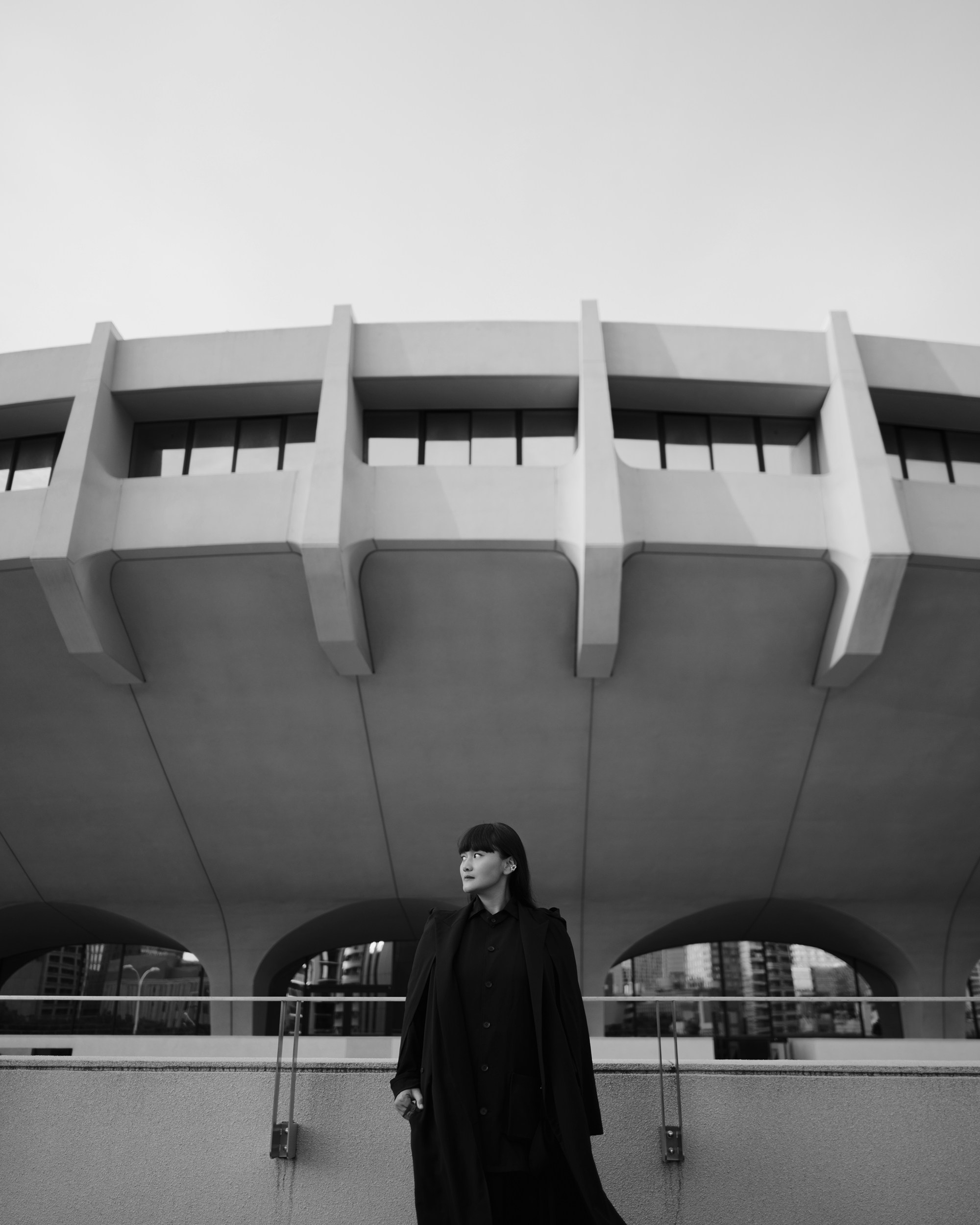 Fani. Photographer in Tokyo Anatolii Ozarto