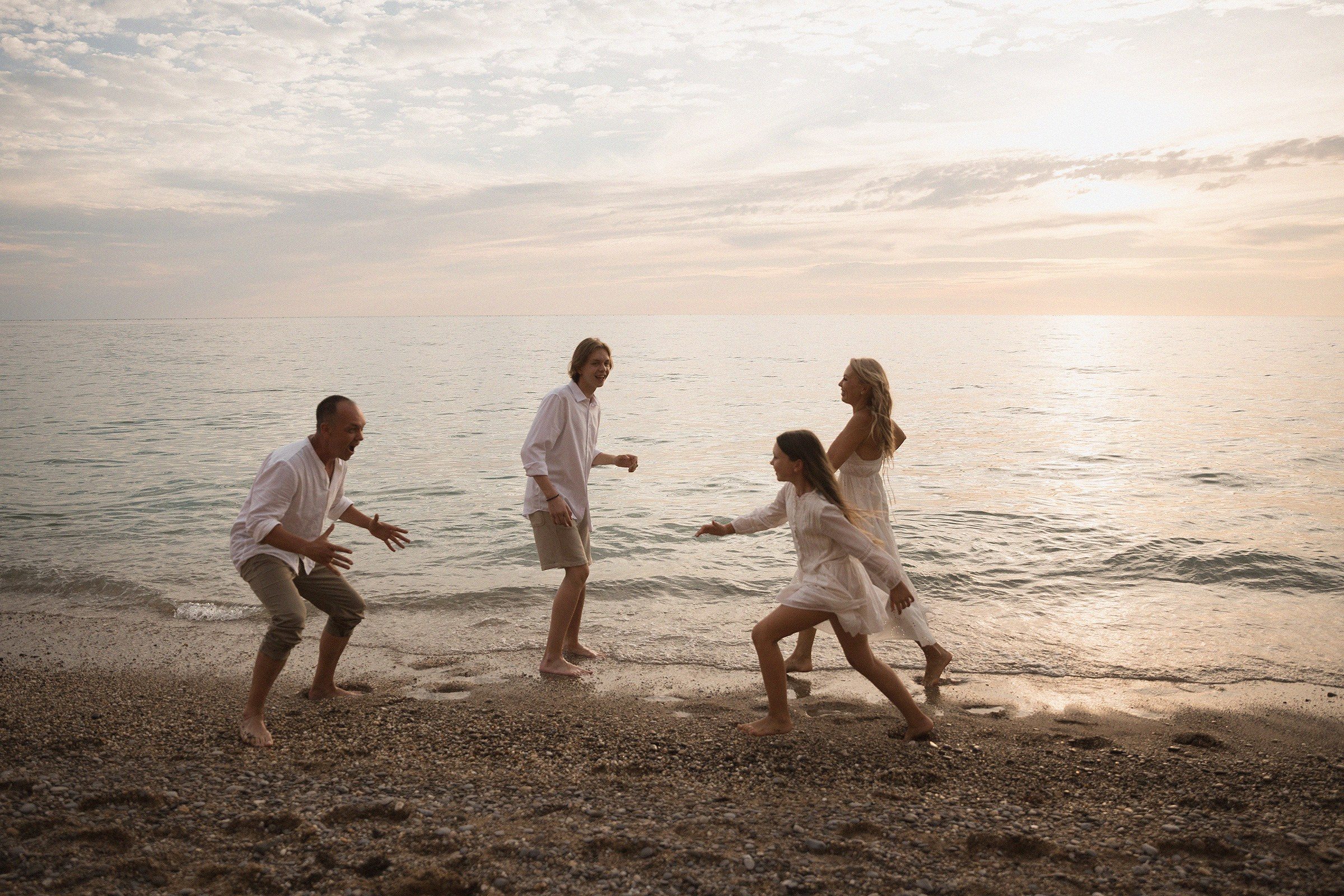 Четверо друзей. Sovushka DS