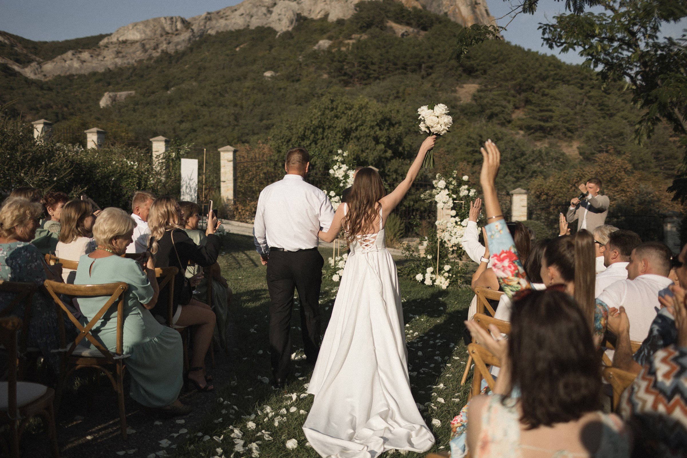 Свадебная съемка в Крыму. Sovushka DS