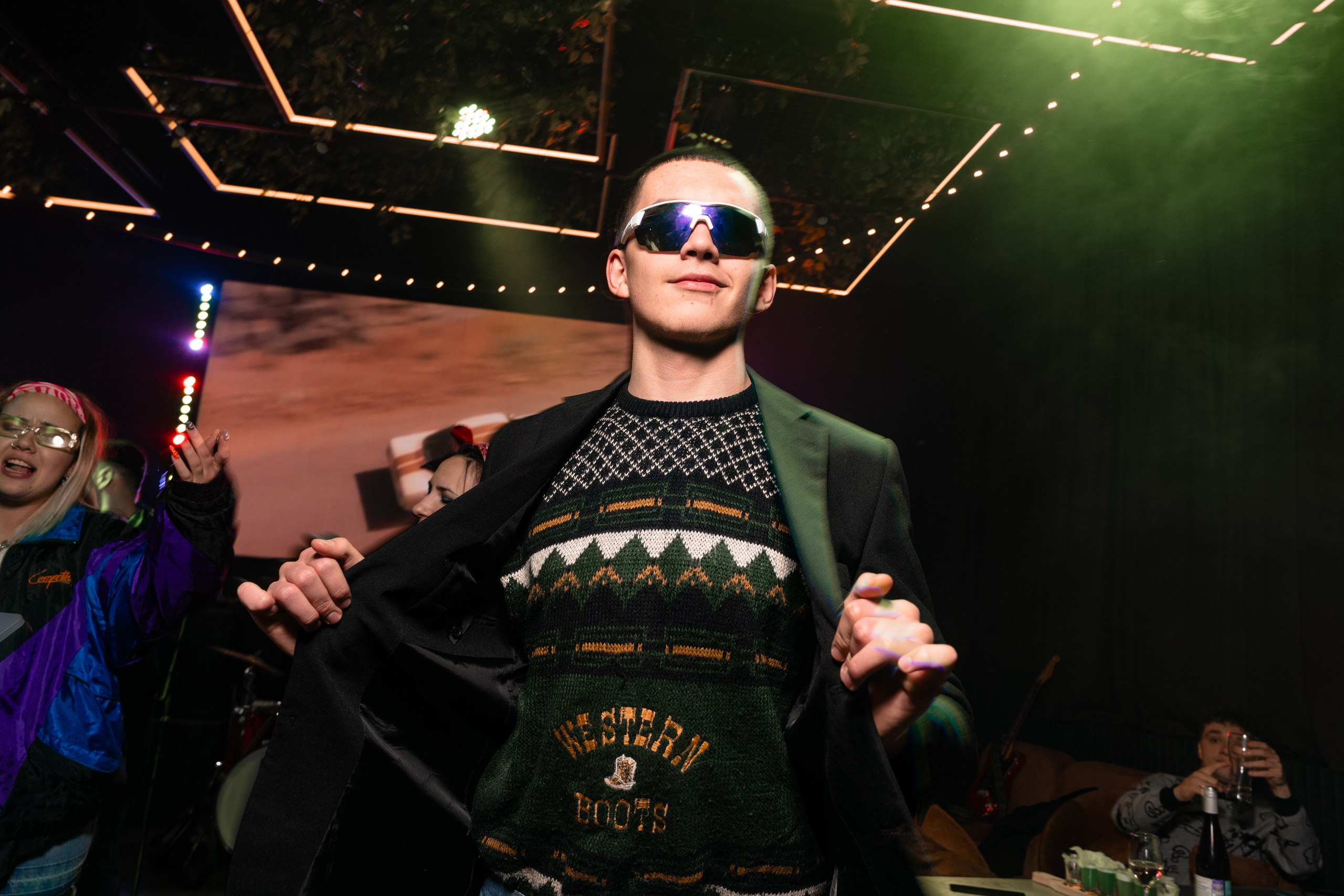 Мята Platinum Атлантис. Фотограф Никита Комаров