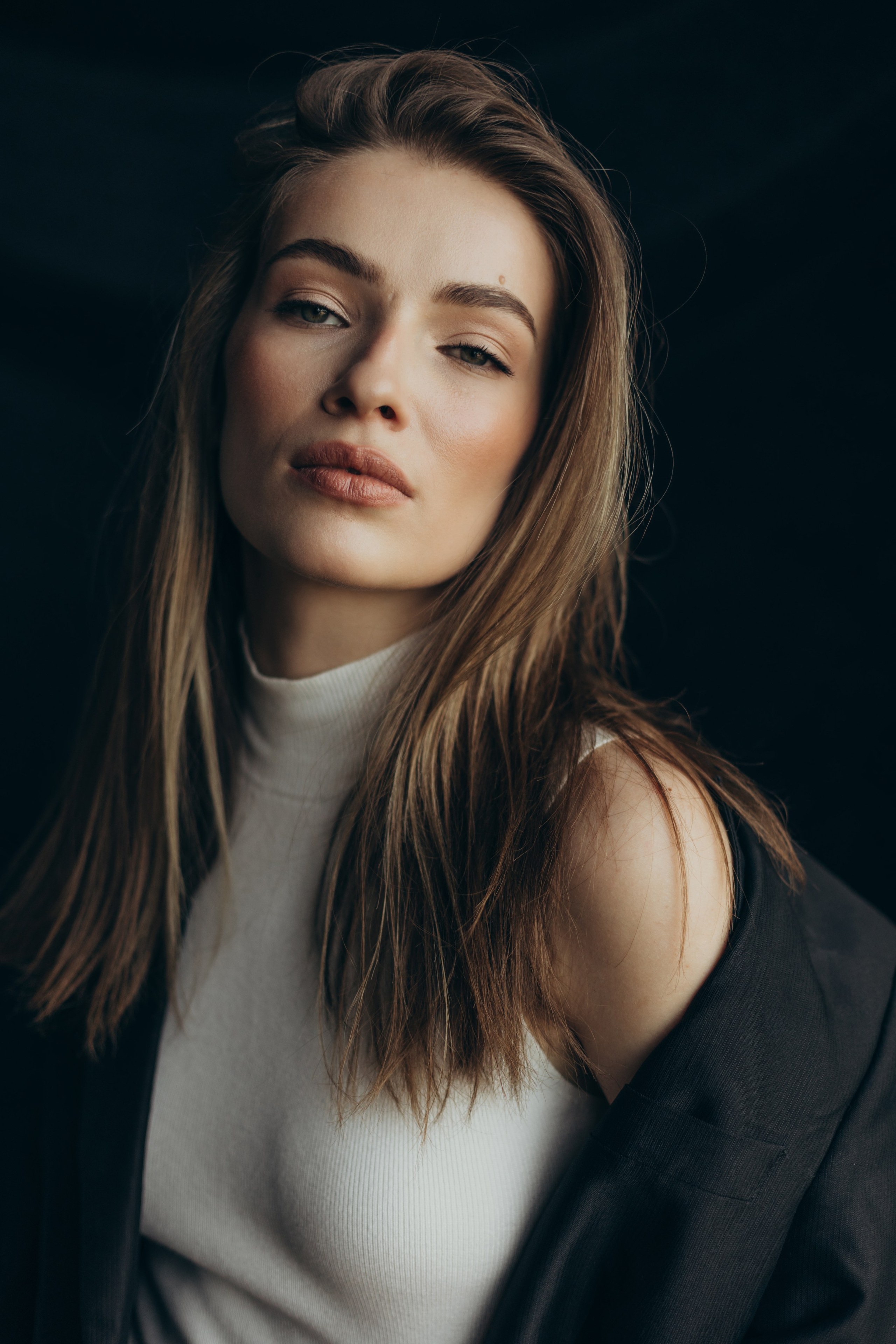 Брутальная женственность. Фотограф в Краснодаре Евгения Михаевич